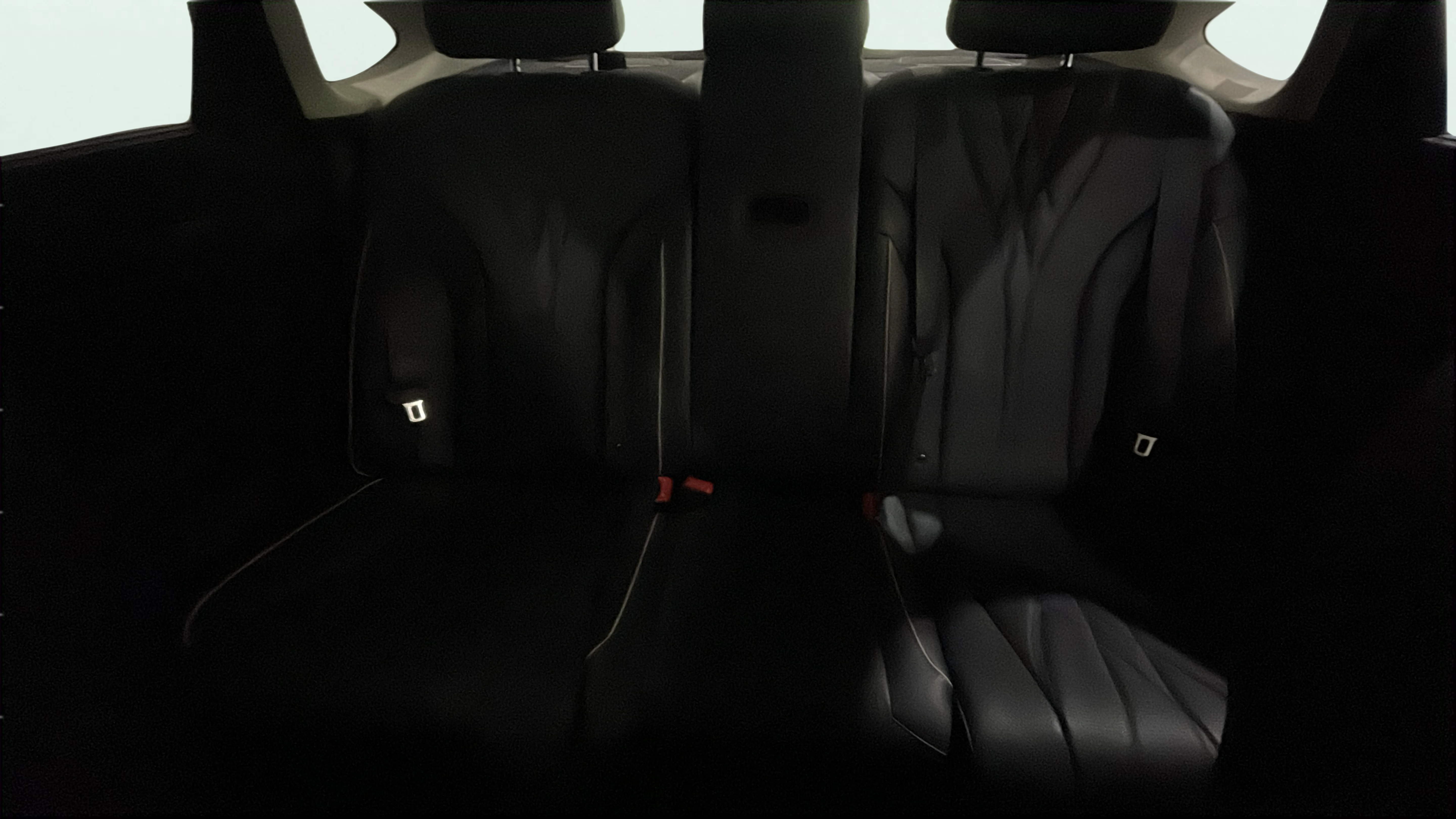 Vehicle interior 2