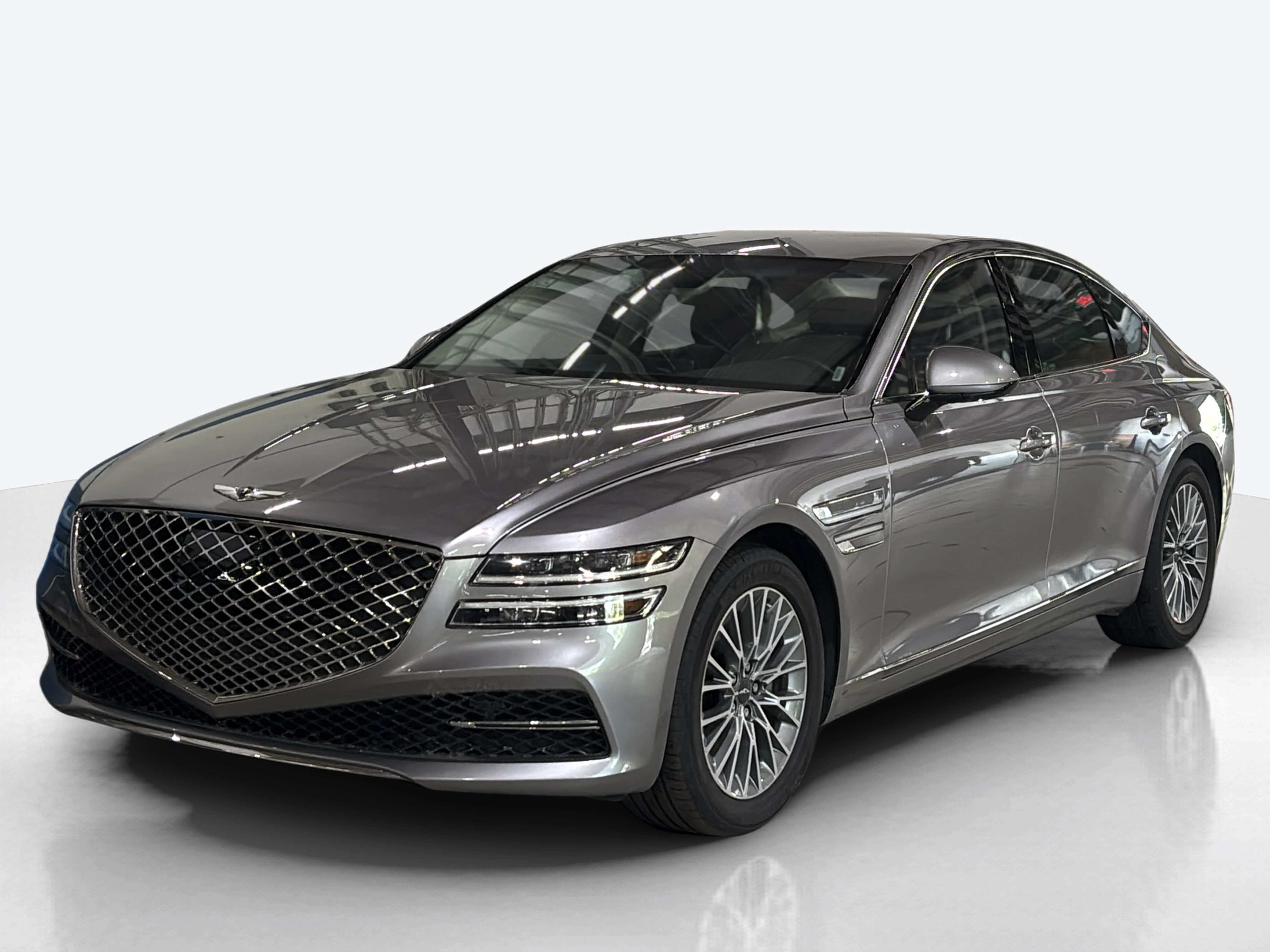 2023 Genesis G80