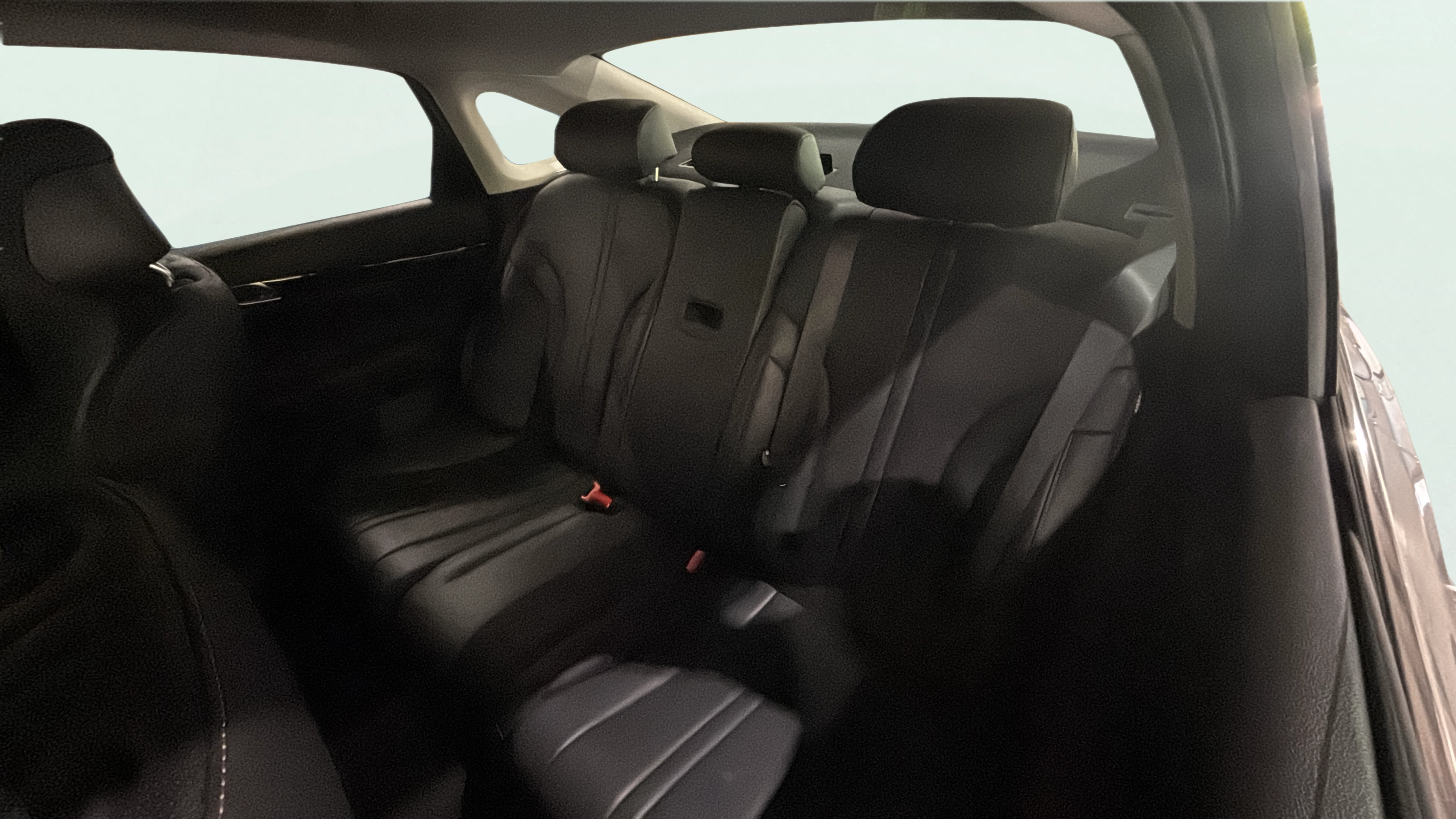 Vehicle interior extra 1
