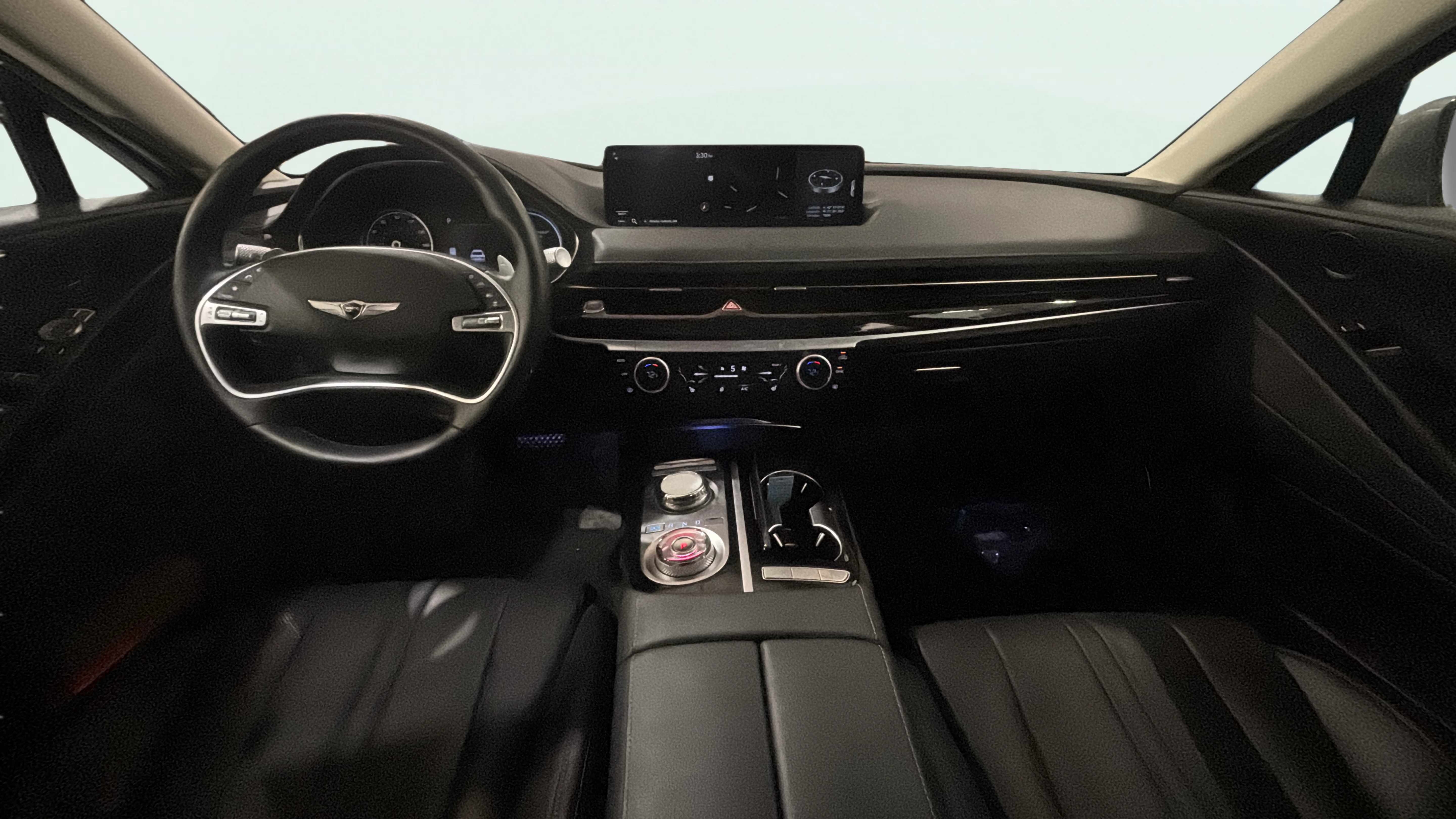 Vehicle interior 1