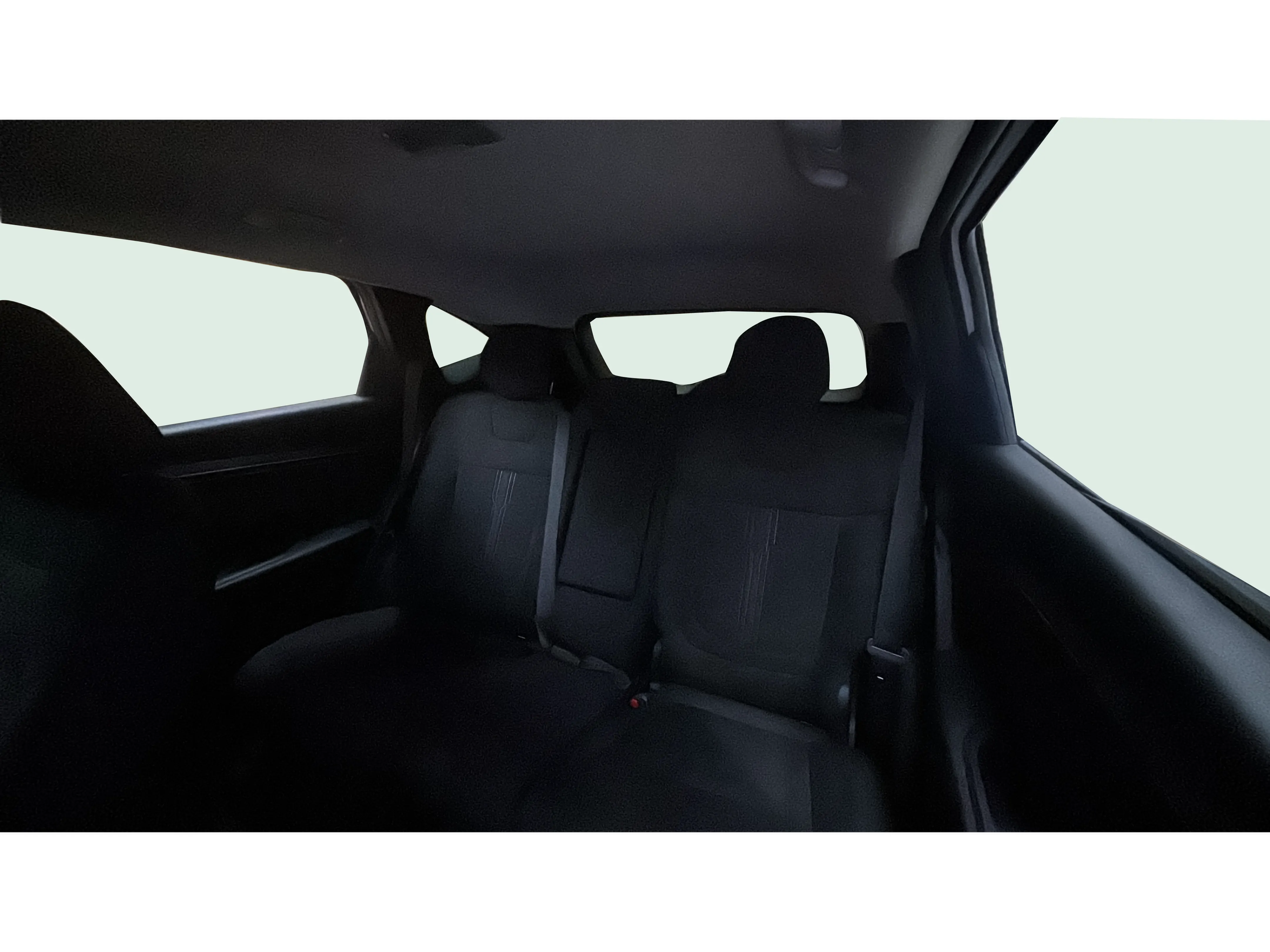 Vehicle interior 2