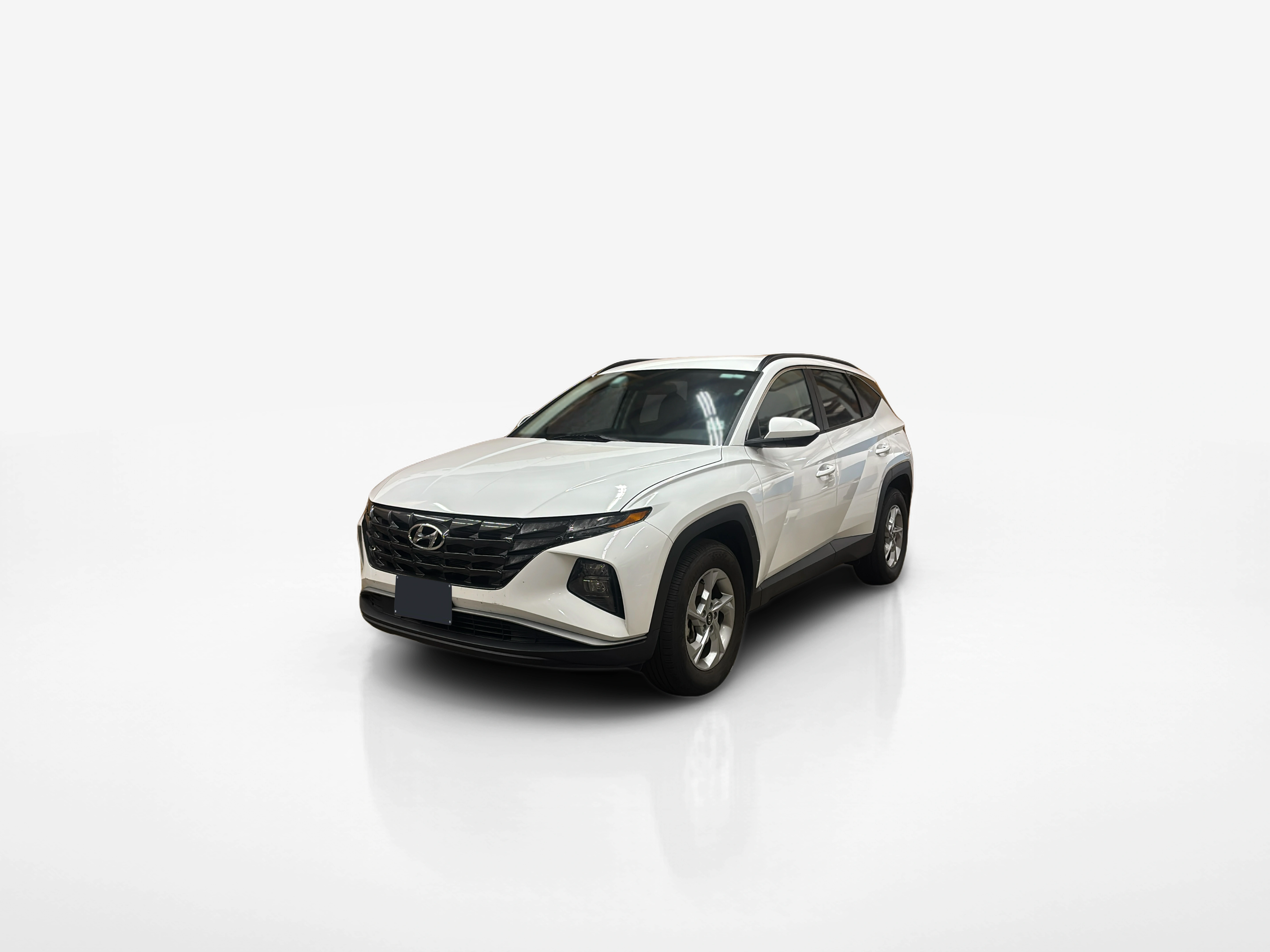 Vehicle exterior front