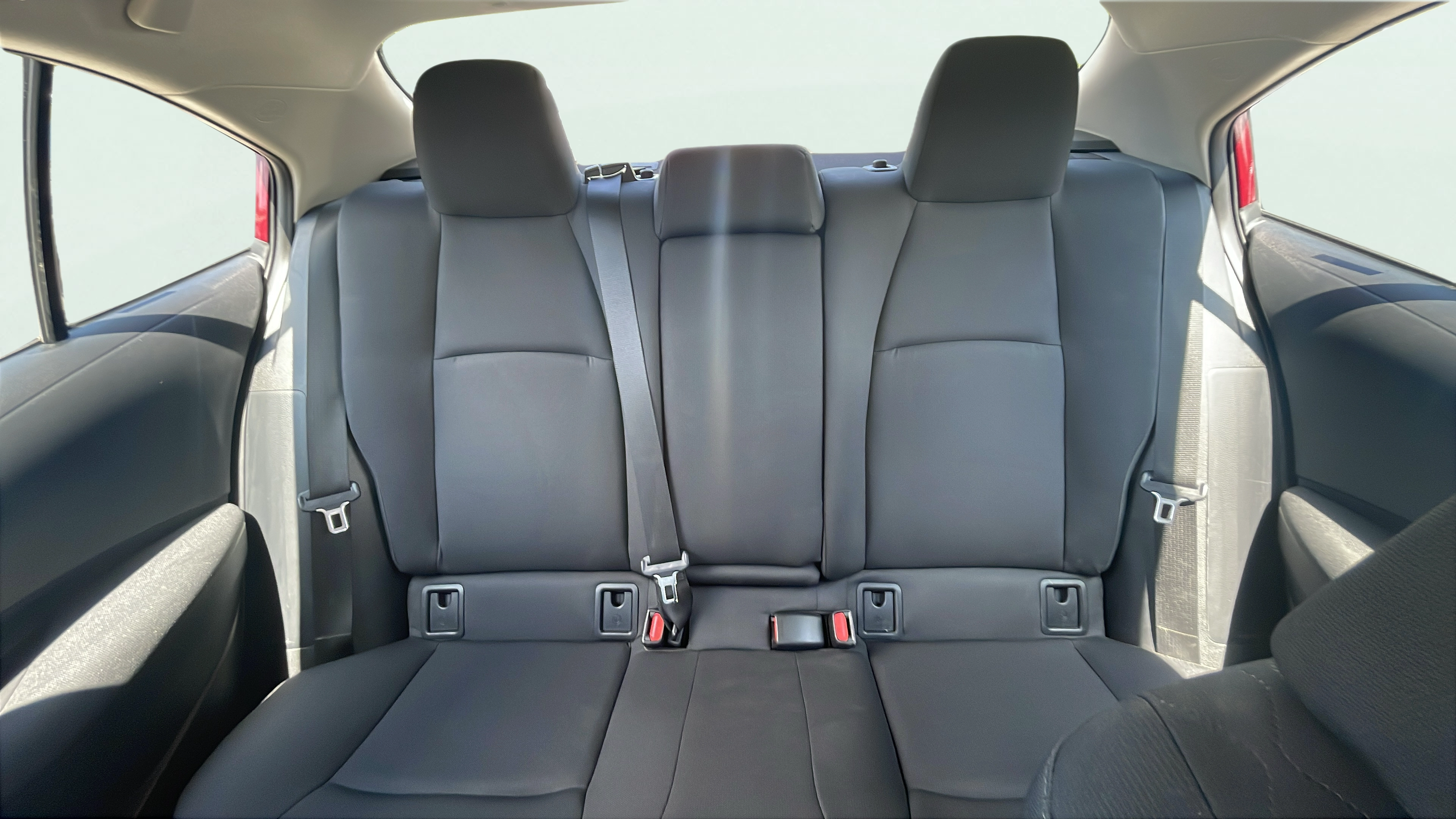 Vehicle interior 2