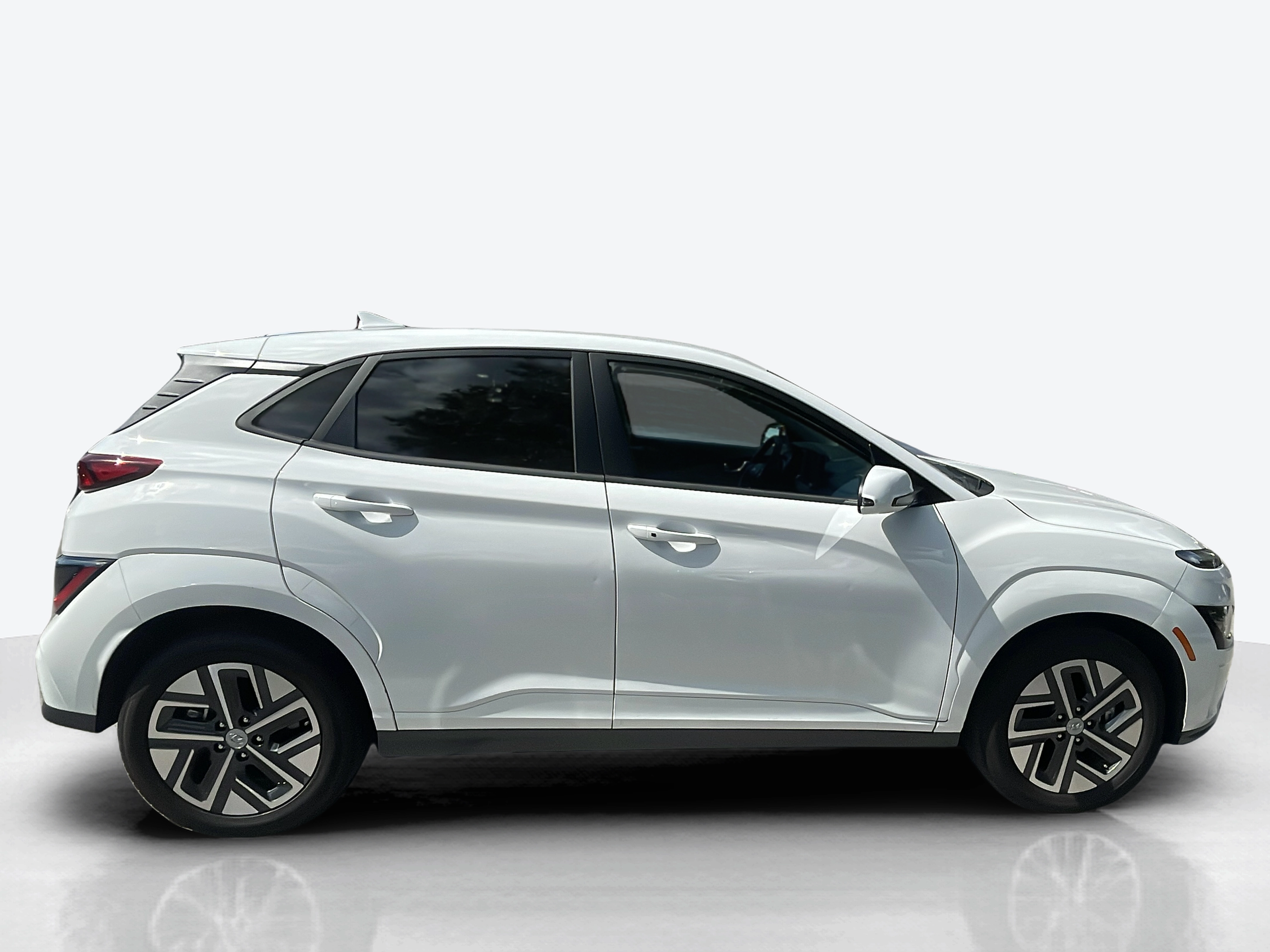 Vehicle exterior side