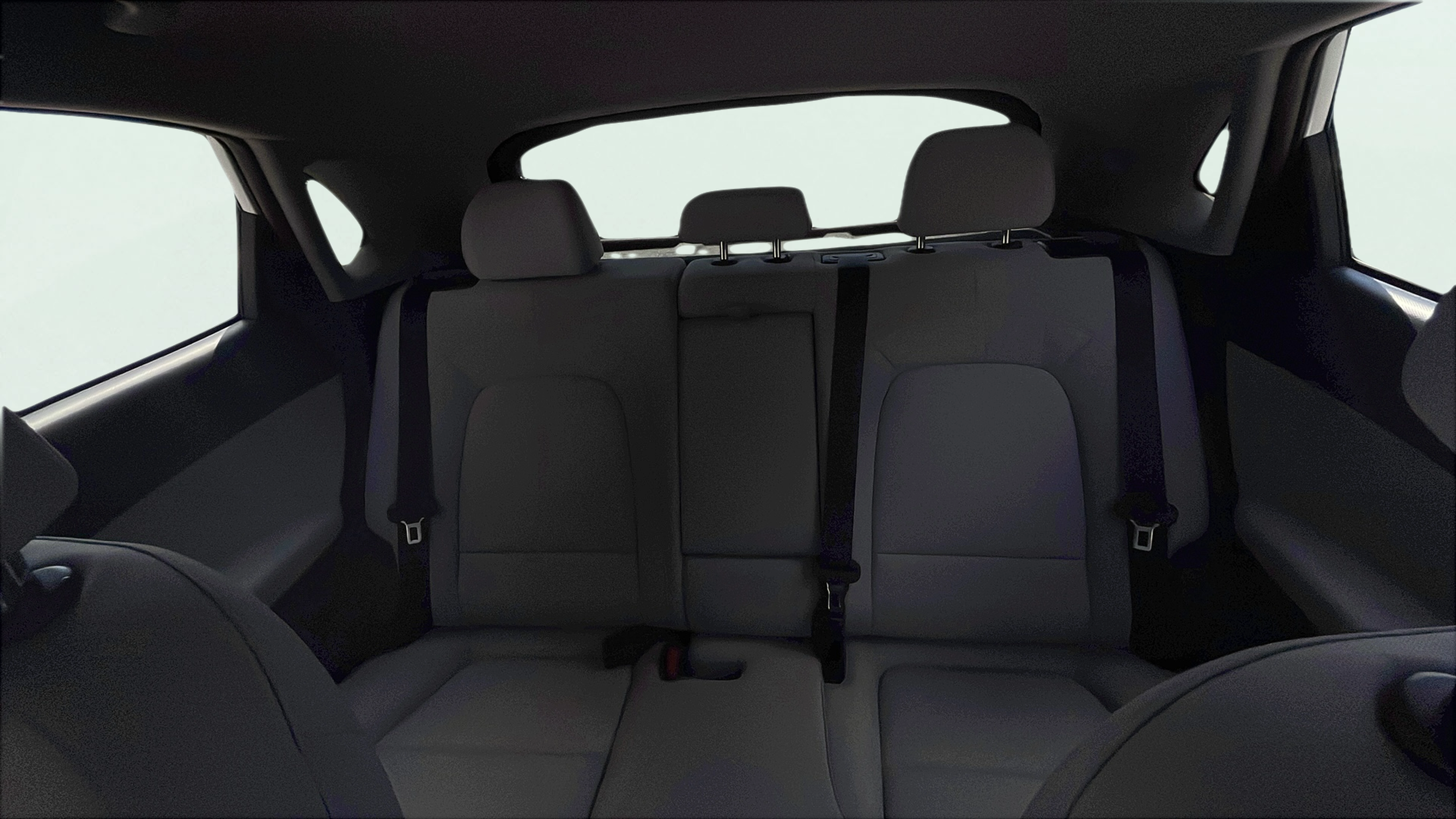 Vehicle interior 2