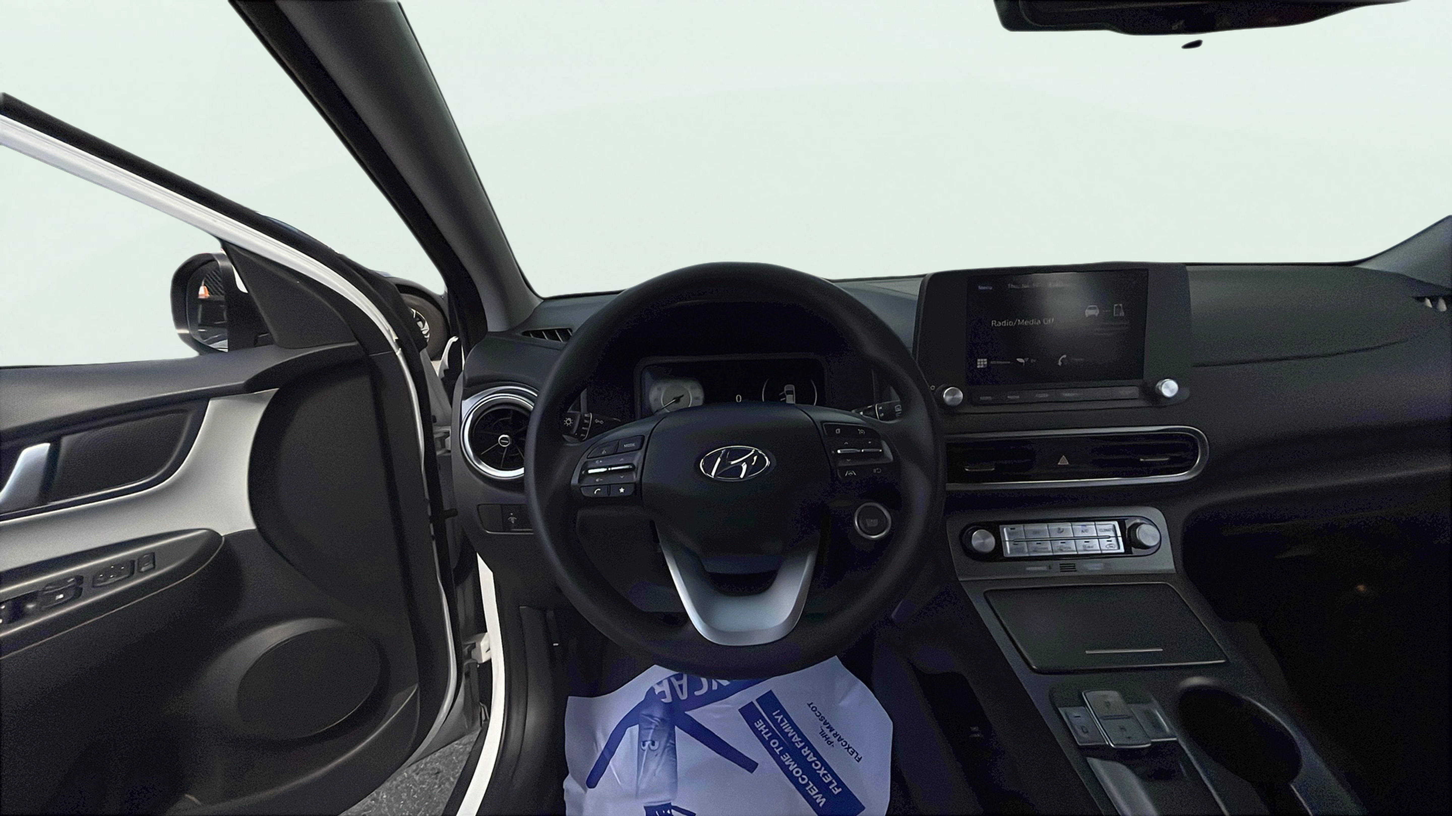 Vehicle interior 1
