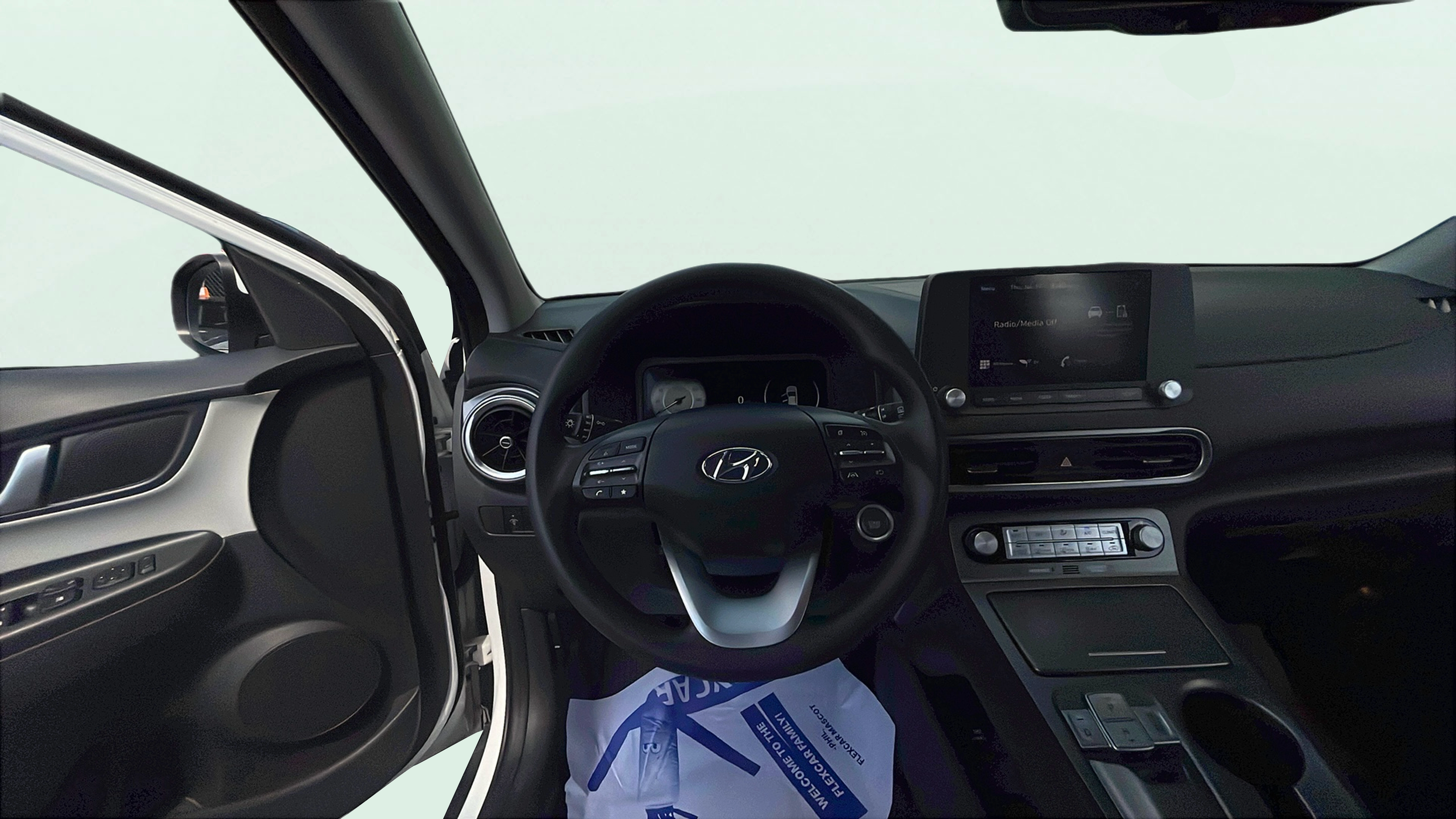 Vehicle interior 1