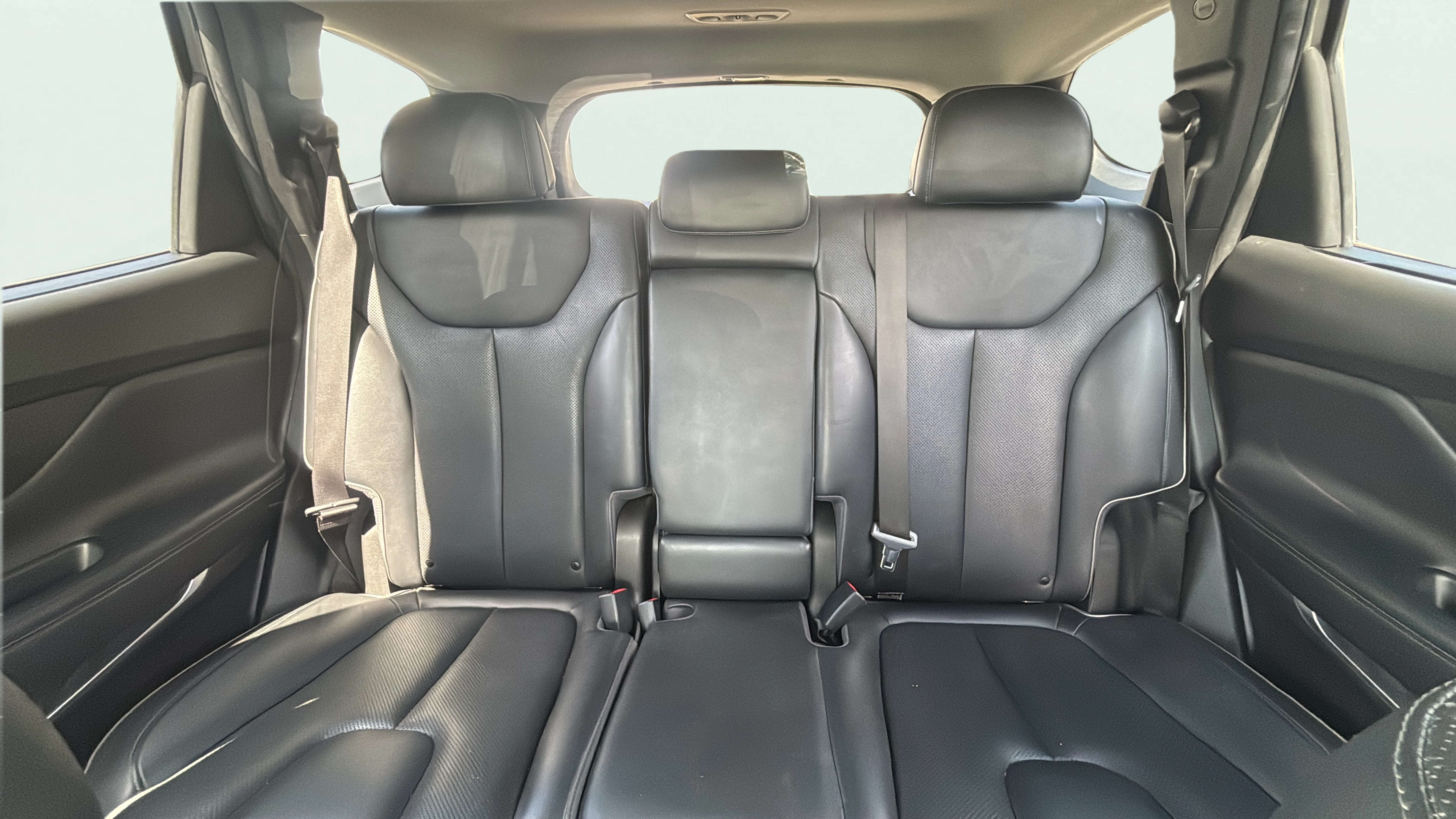 Vehicle interior 2