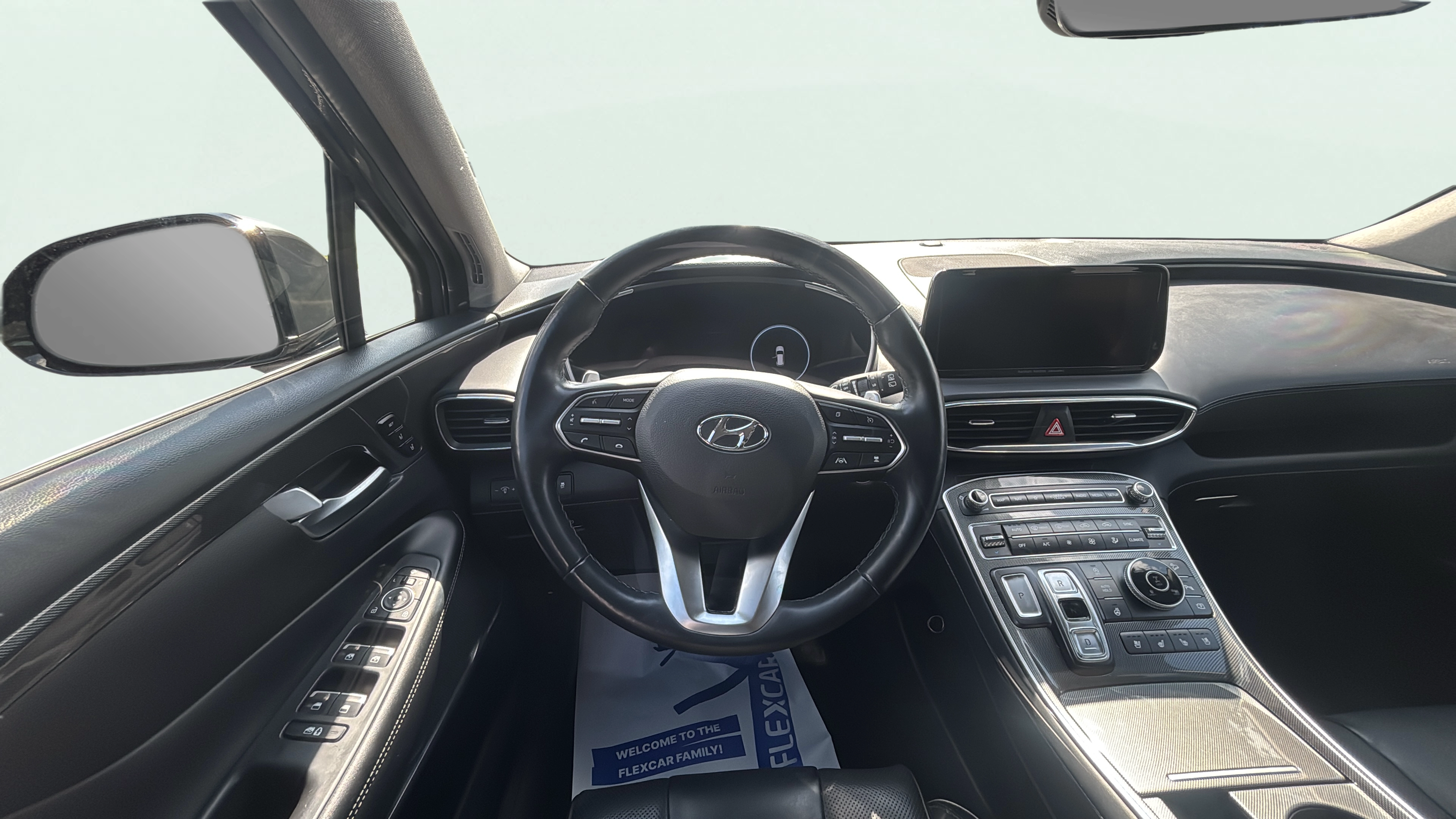 Vehicle interior 1