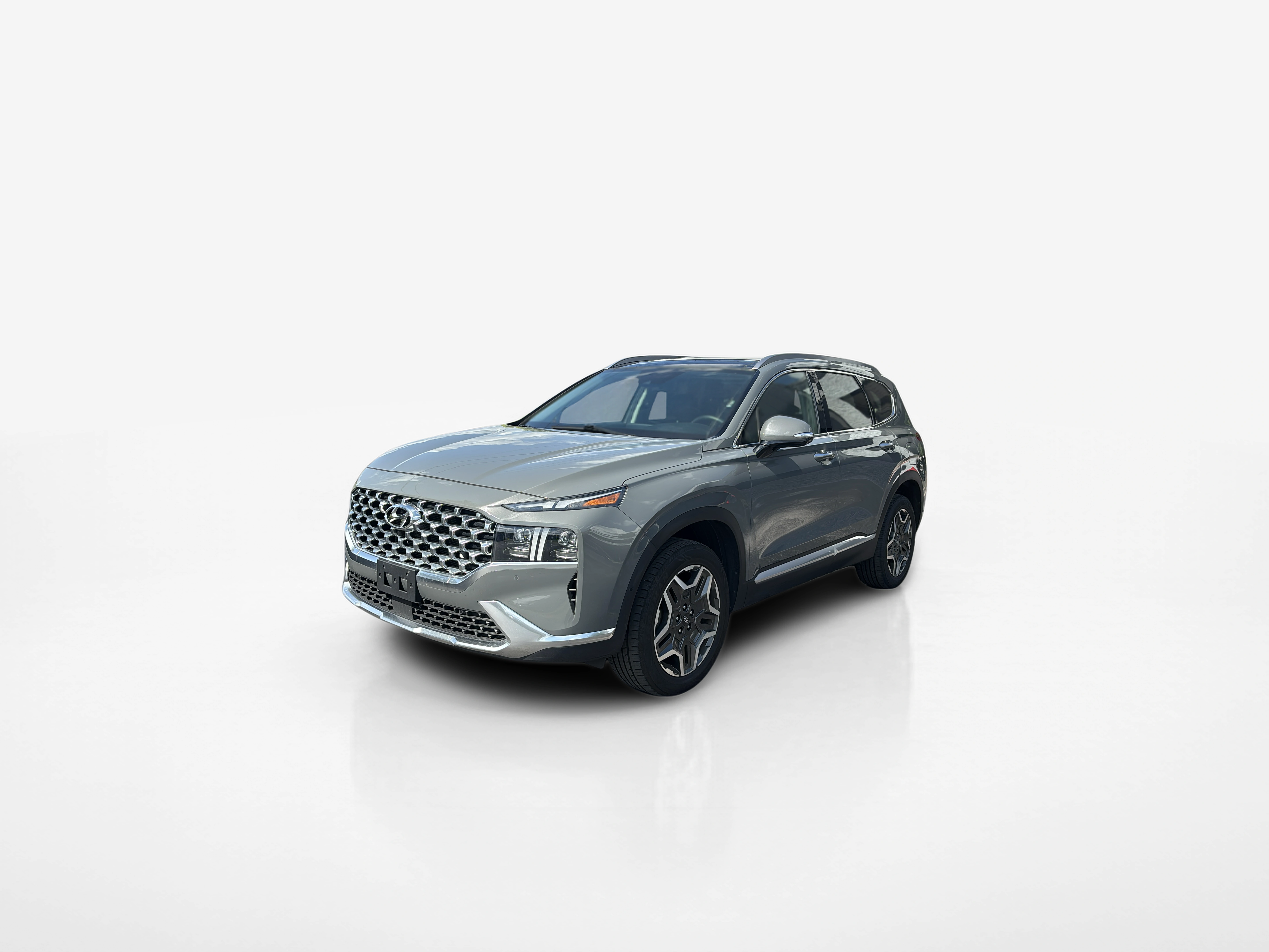 Vehicle exterior front