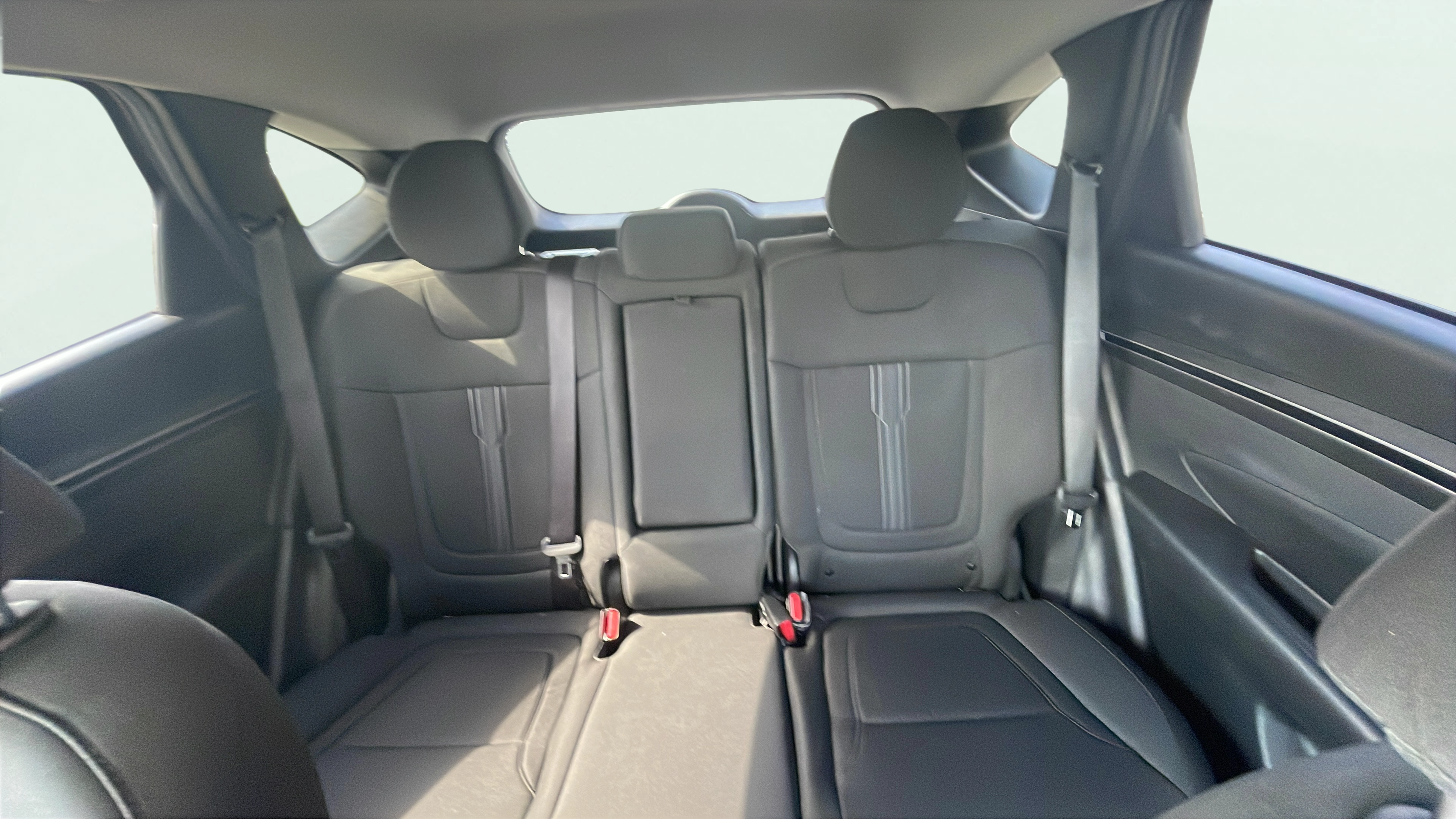 Vehicle interior 2