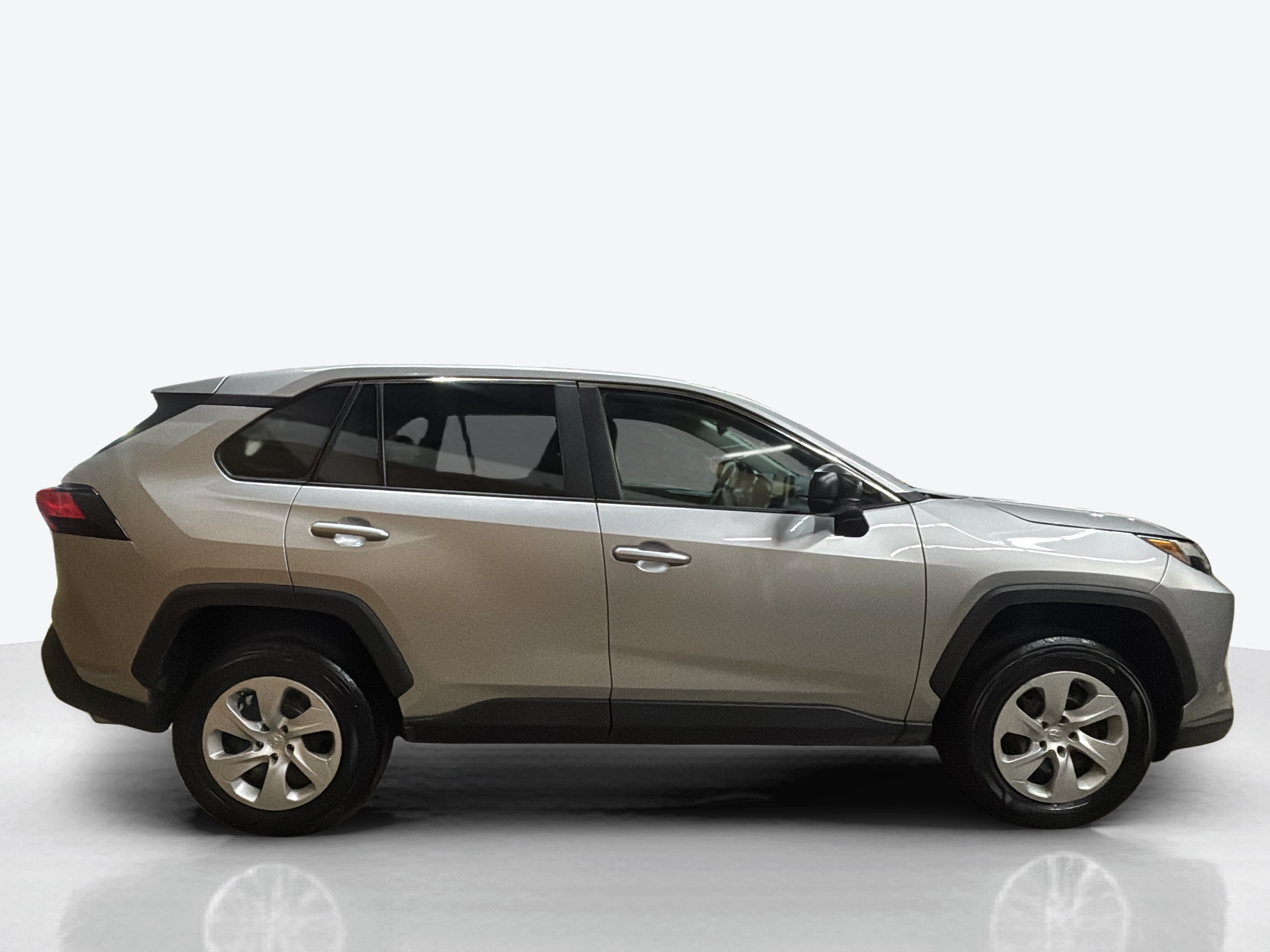Vehicle exterior side
