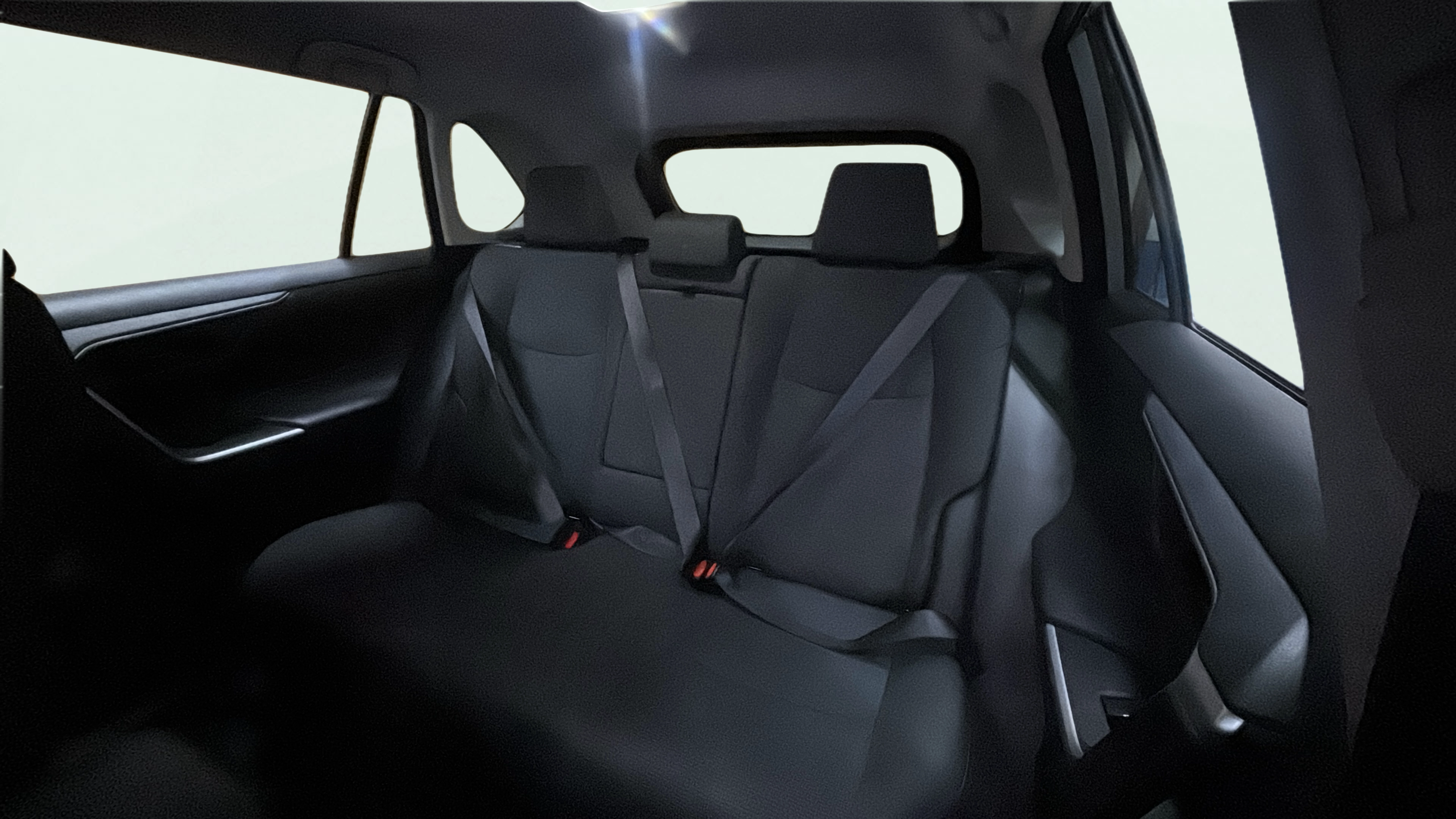 Vehicle interior 2