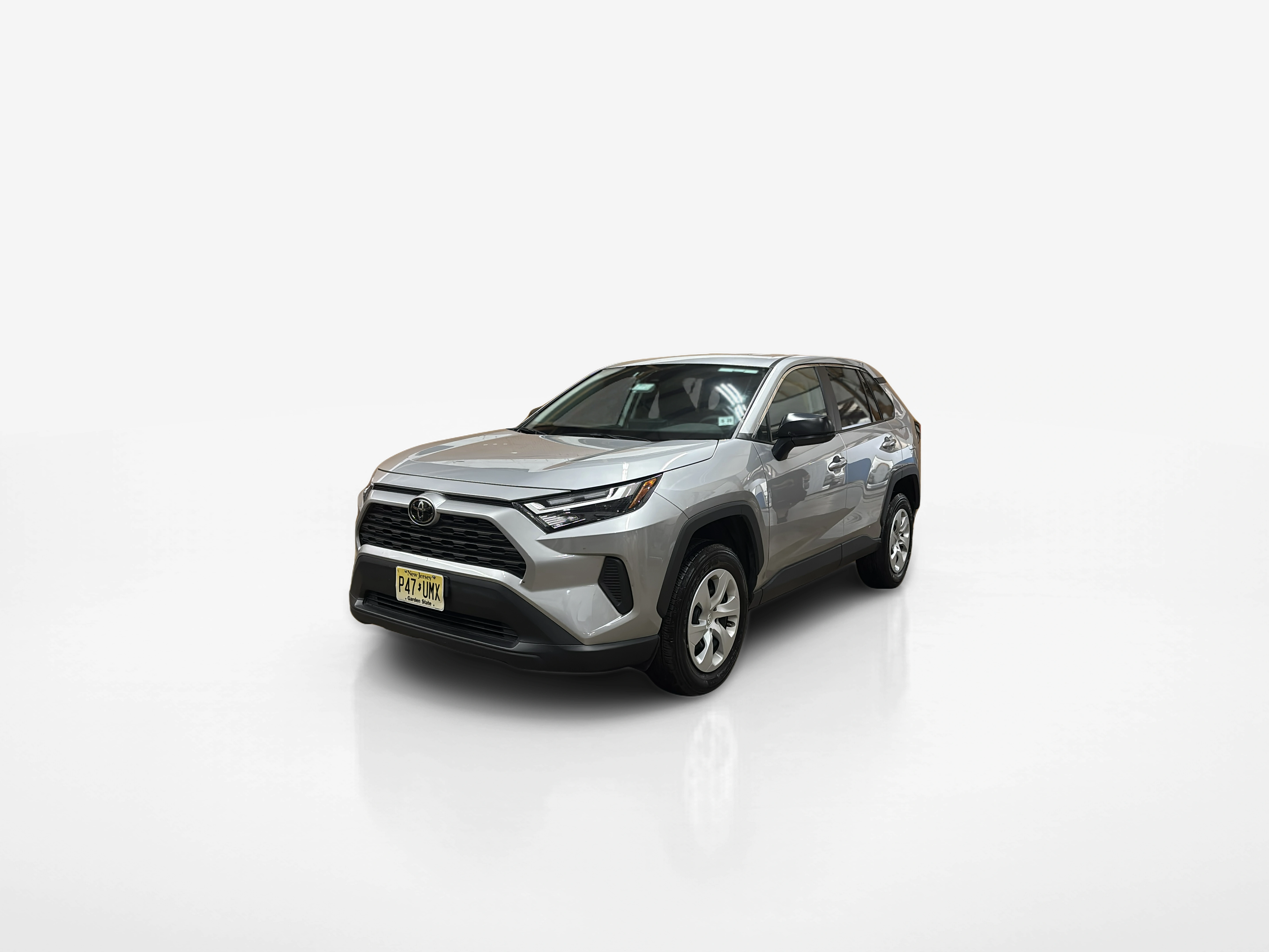 Vehicle exterior front