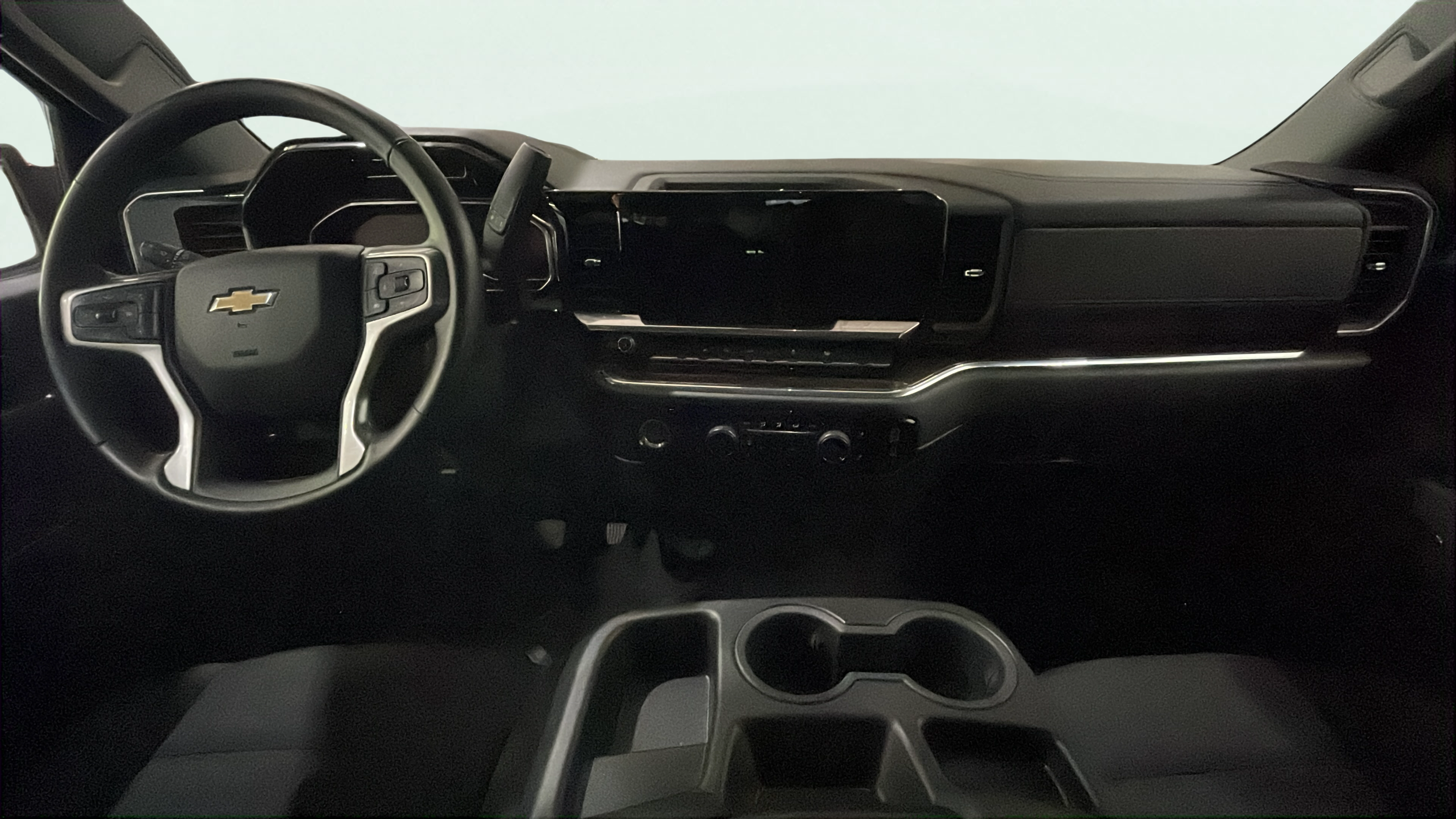 Vehicle interior 360 preview