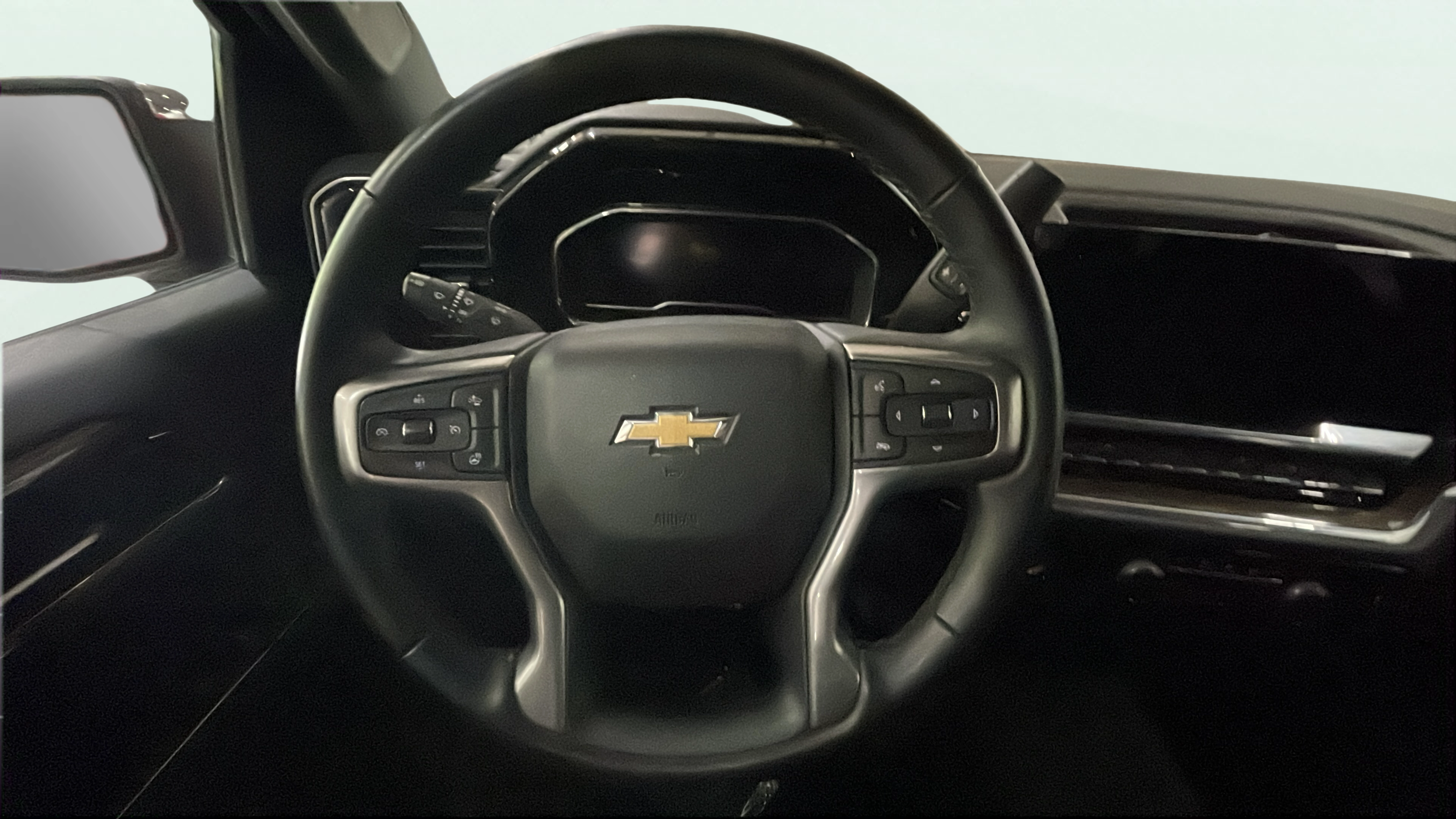 Vehicle interior 1