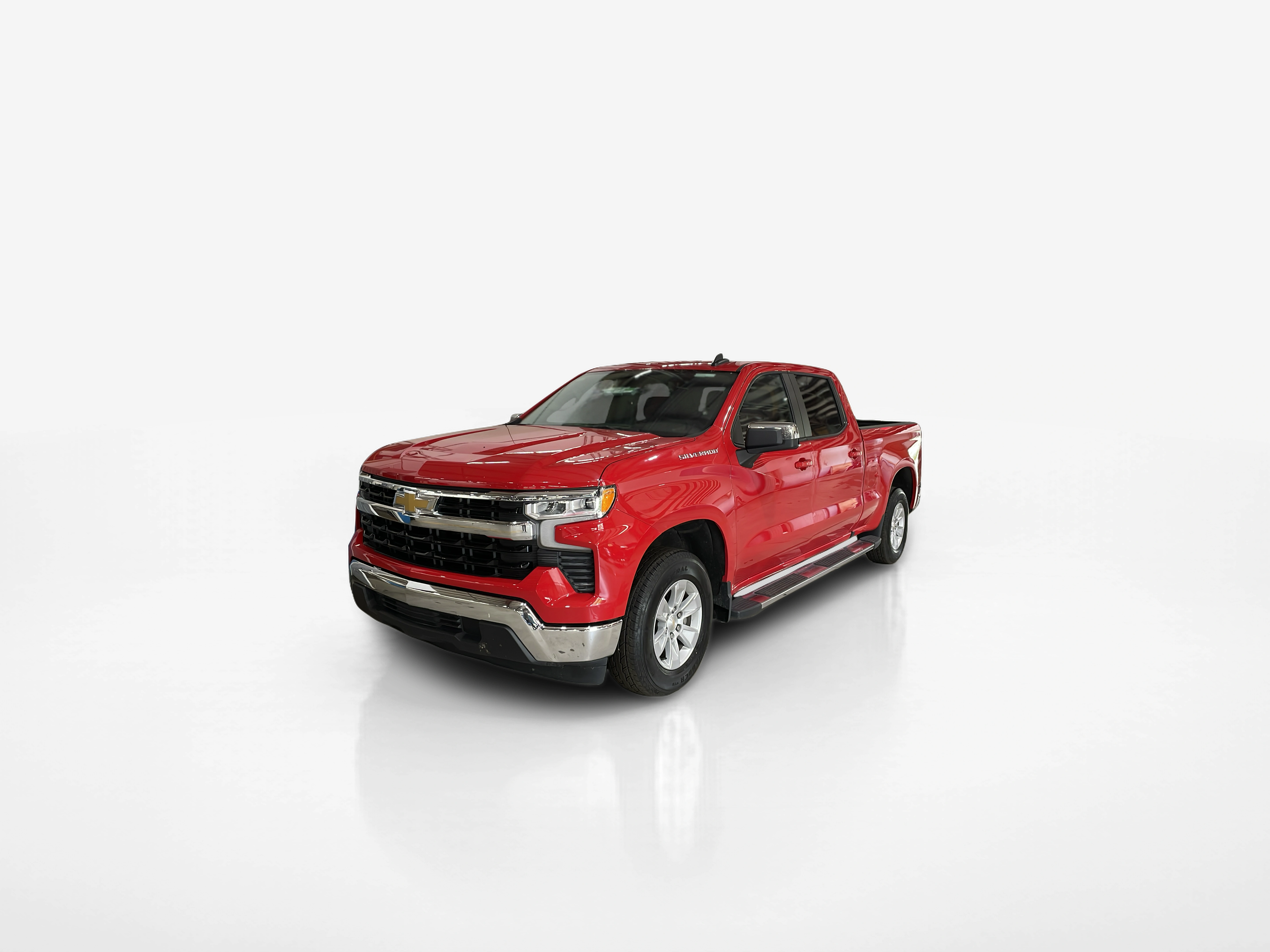 Vehicle exterior front