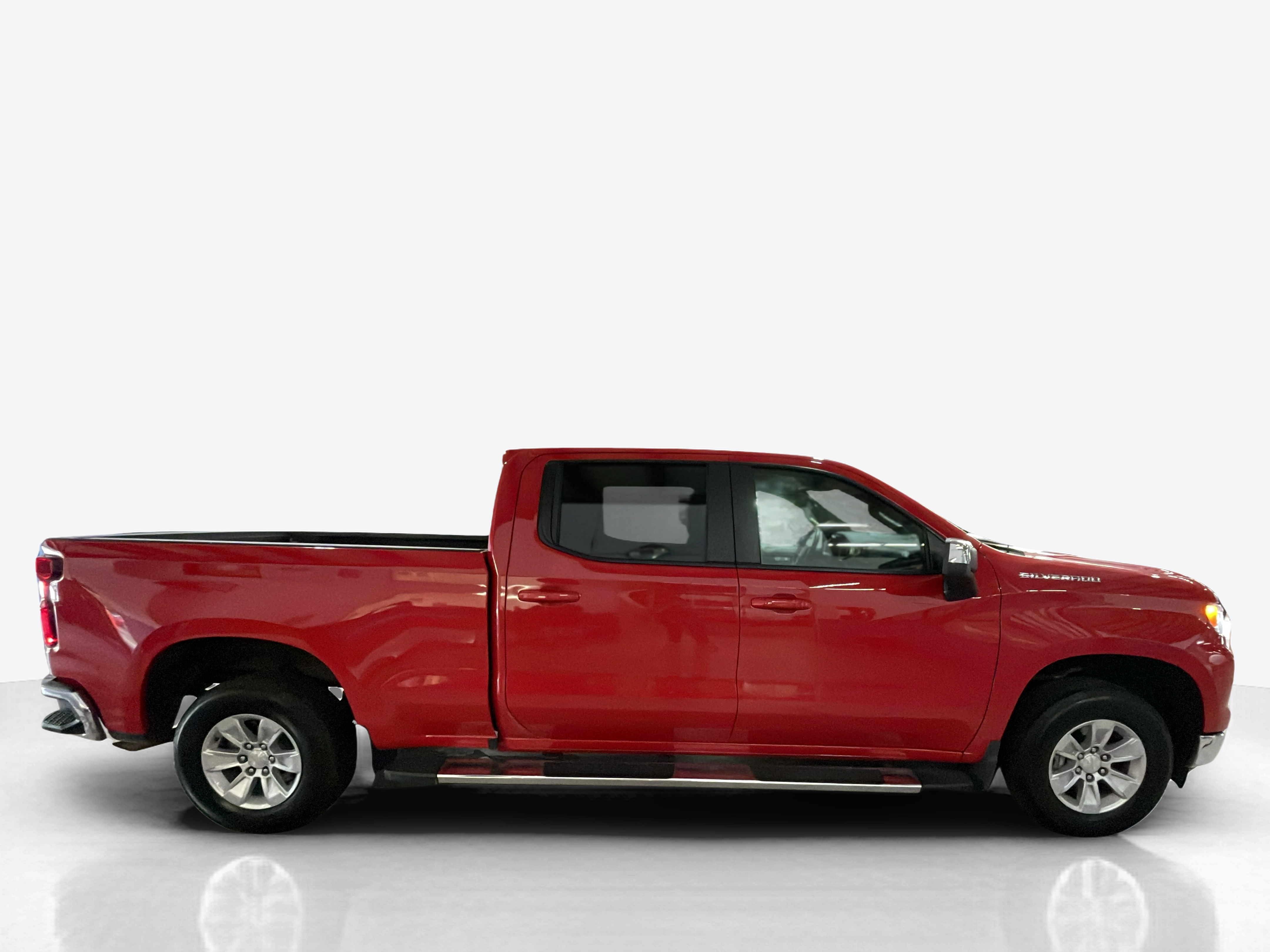 Vehicle exterior side