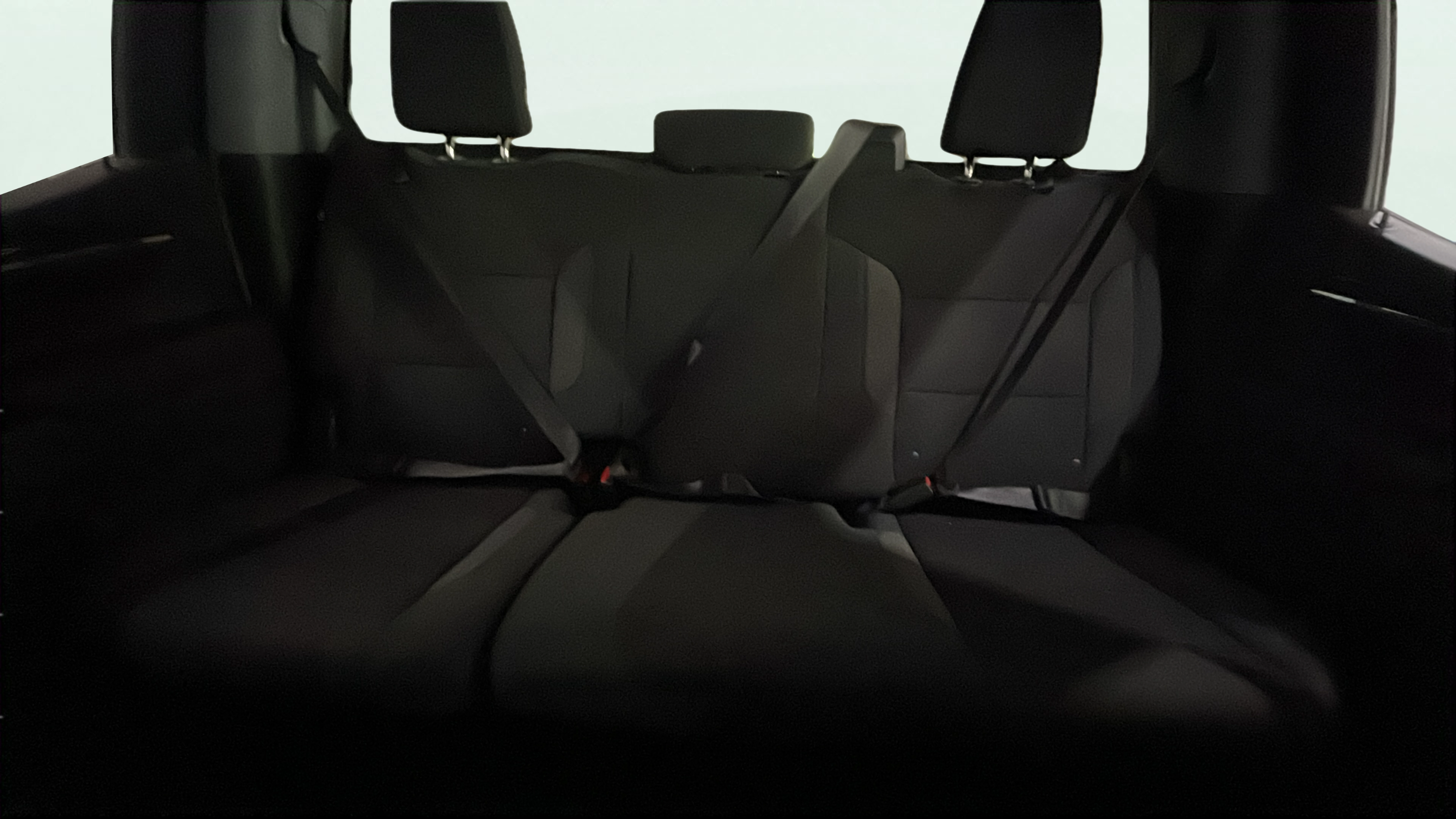 Vehicle interior 2