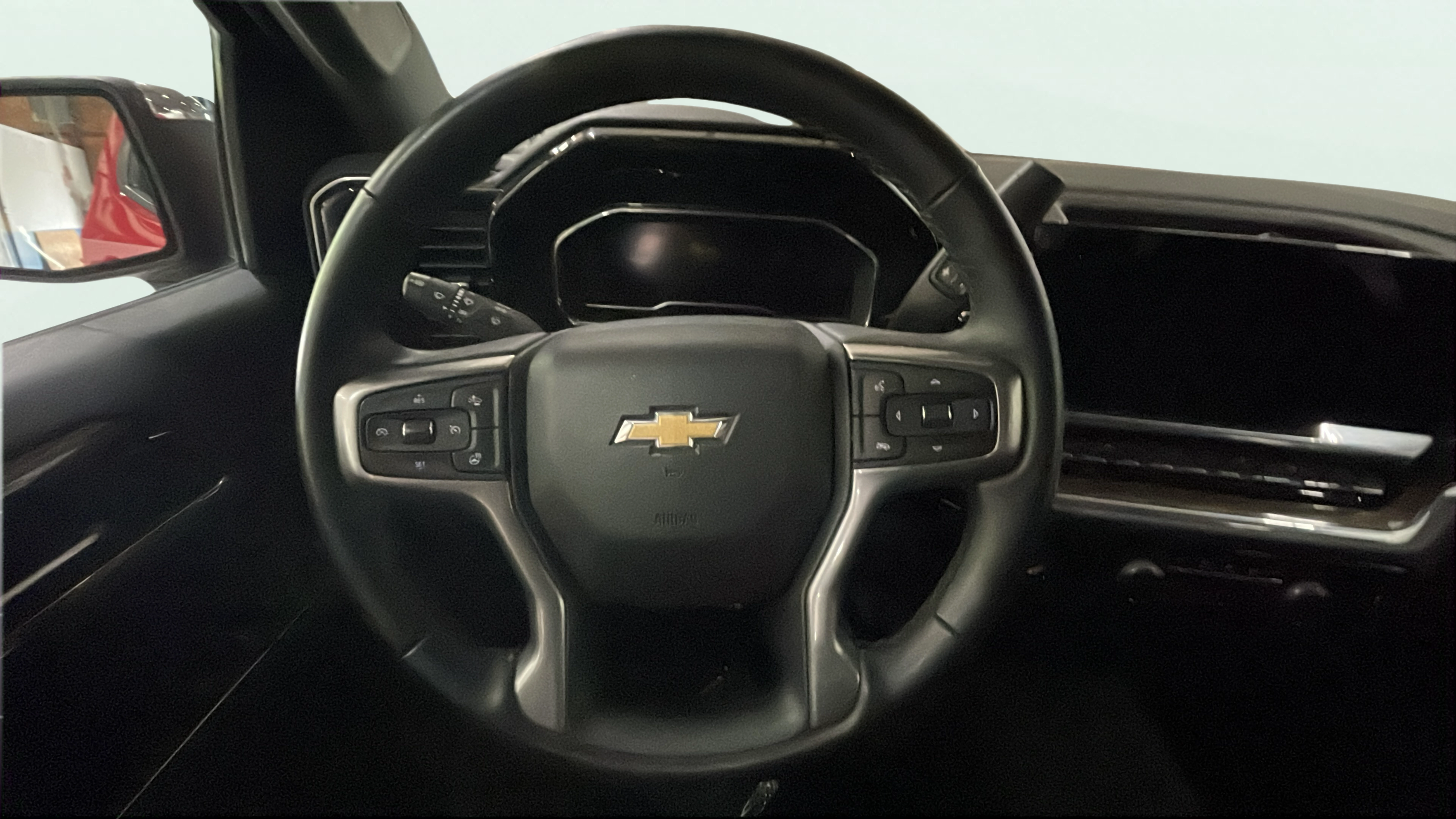 Vehicle interior 1