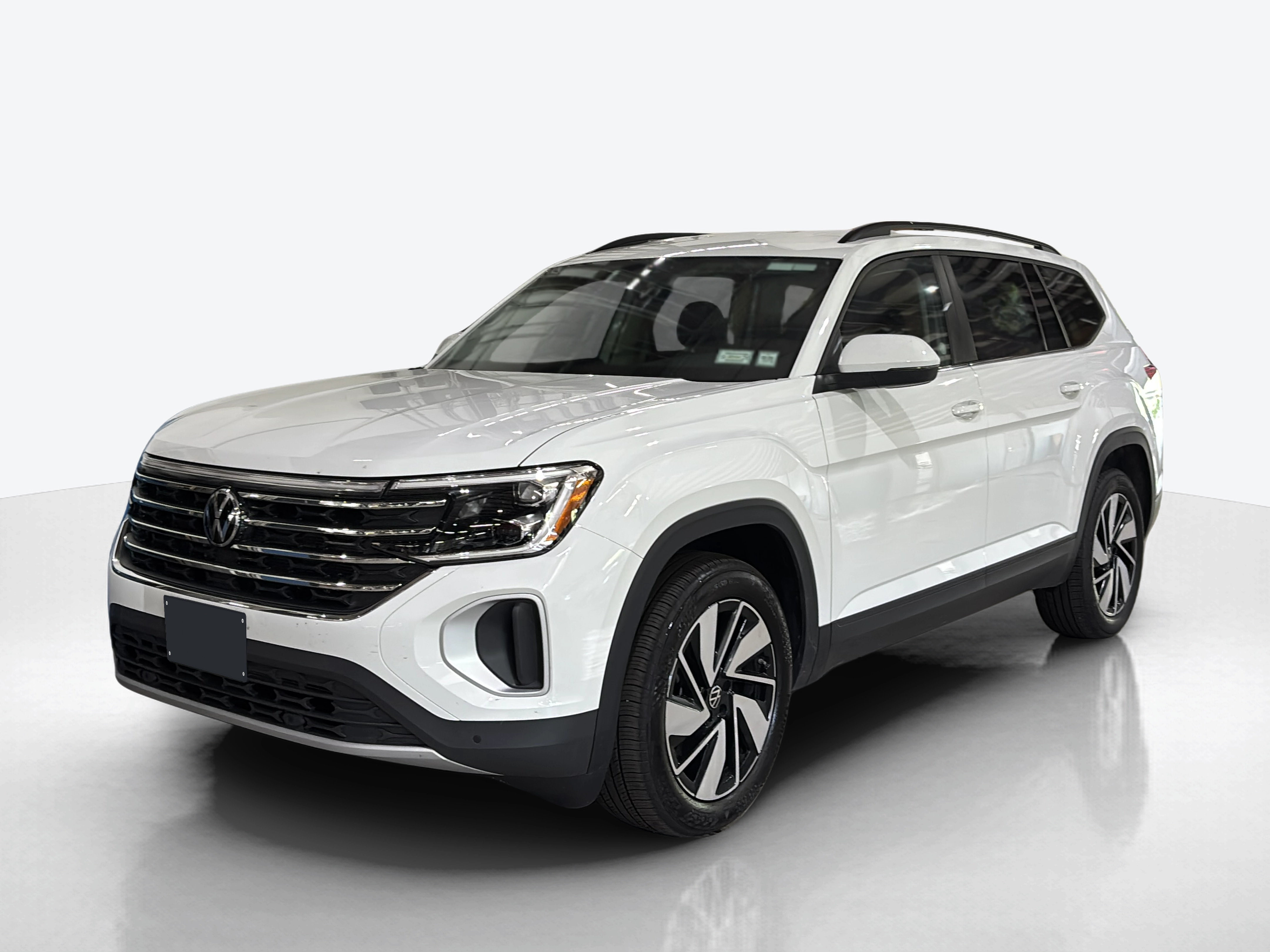 2025 Volkswagen Atlas