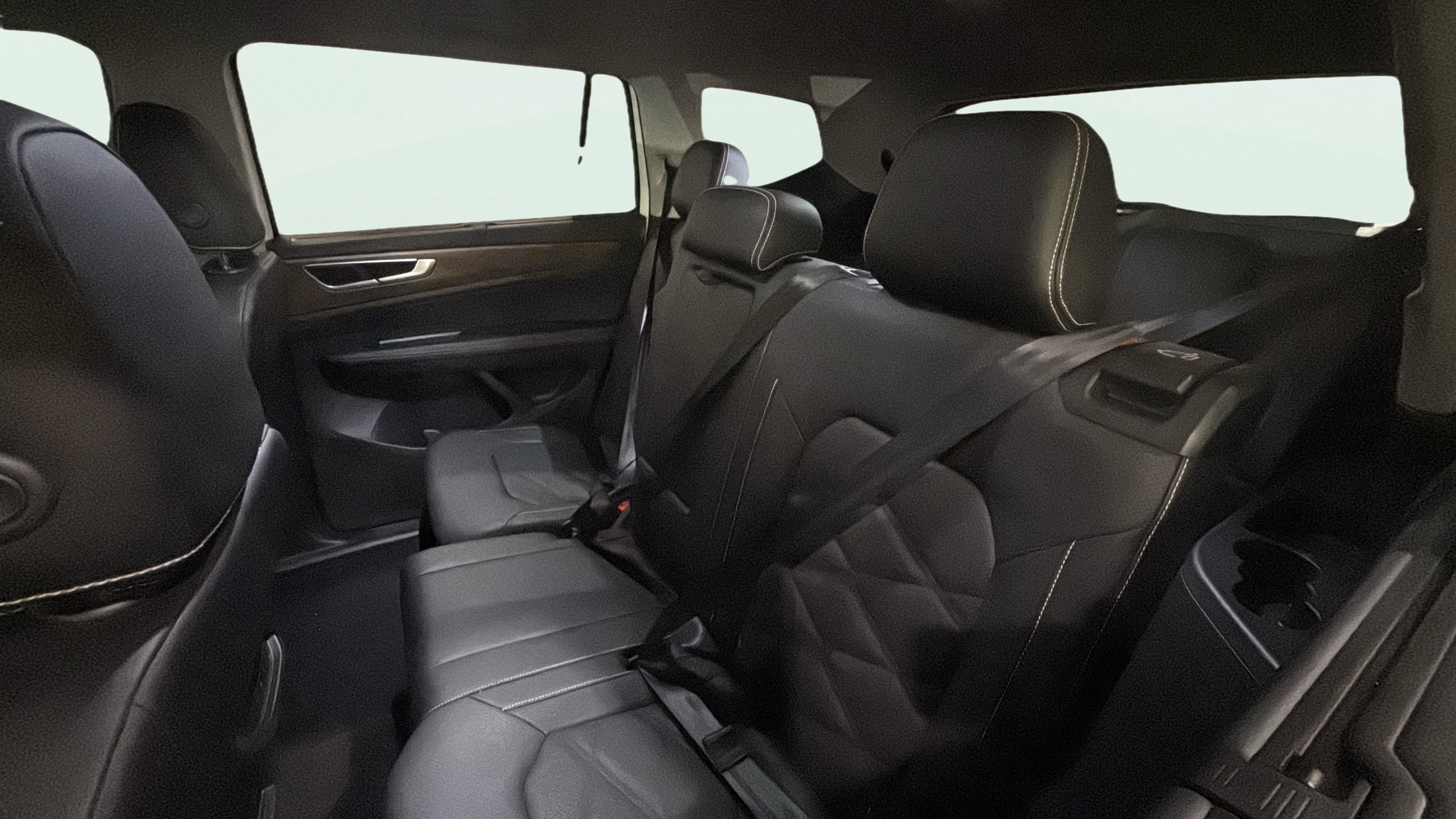 Vehicle interior 2