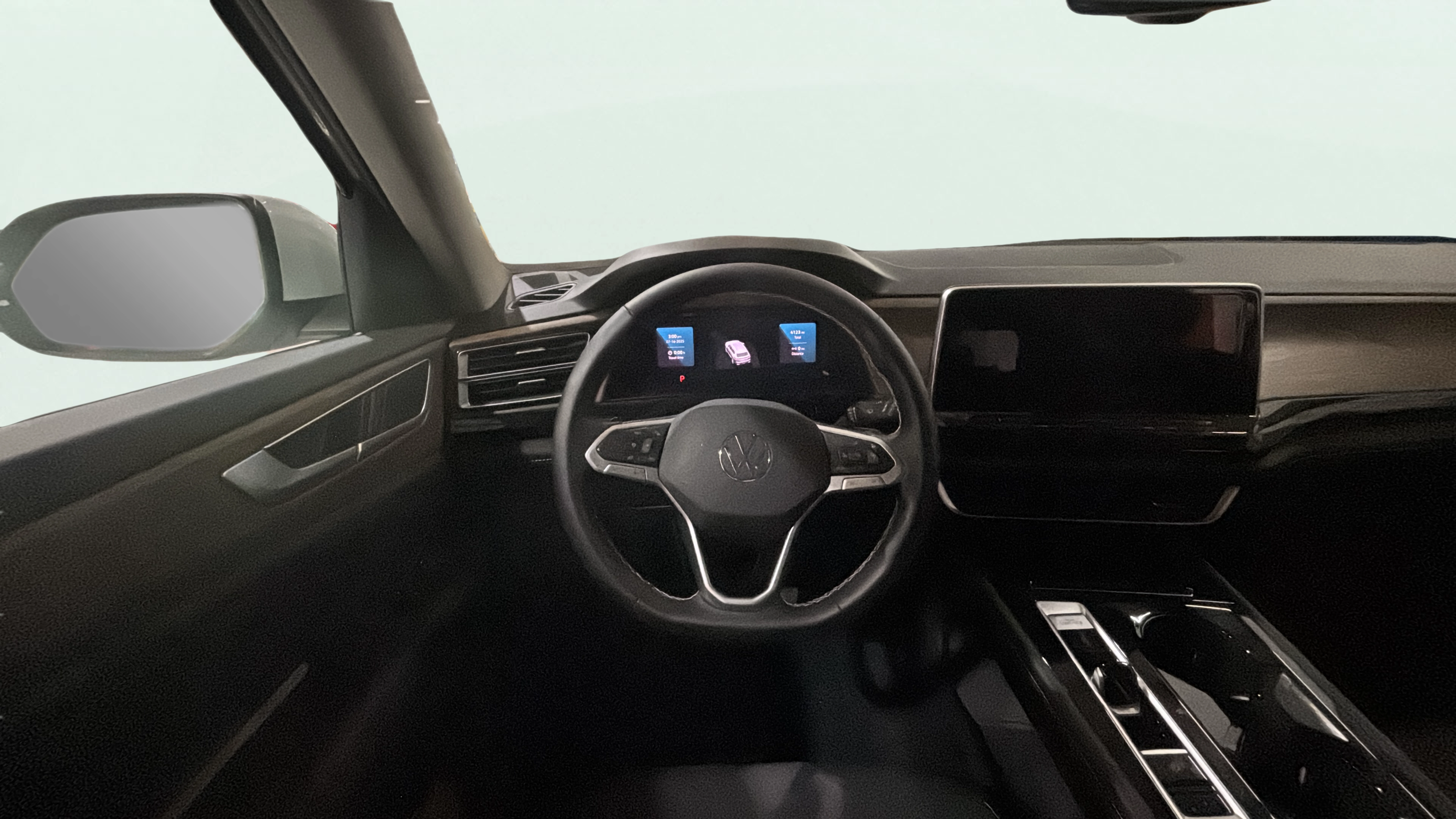 Vehicle interior 1