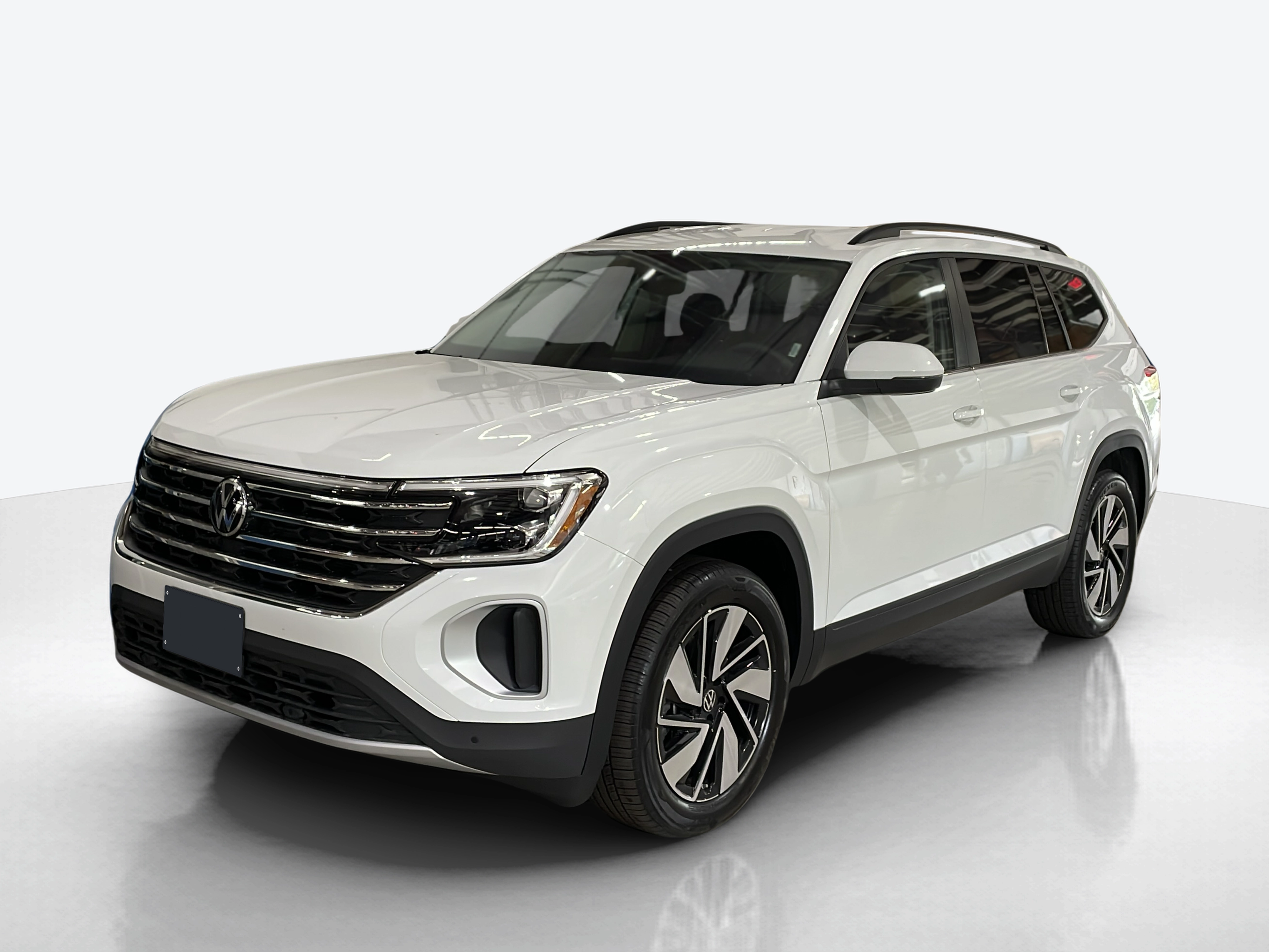 2025 Volkswagen Atlas