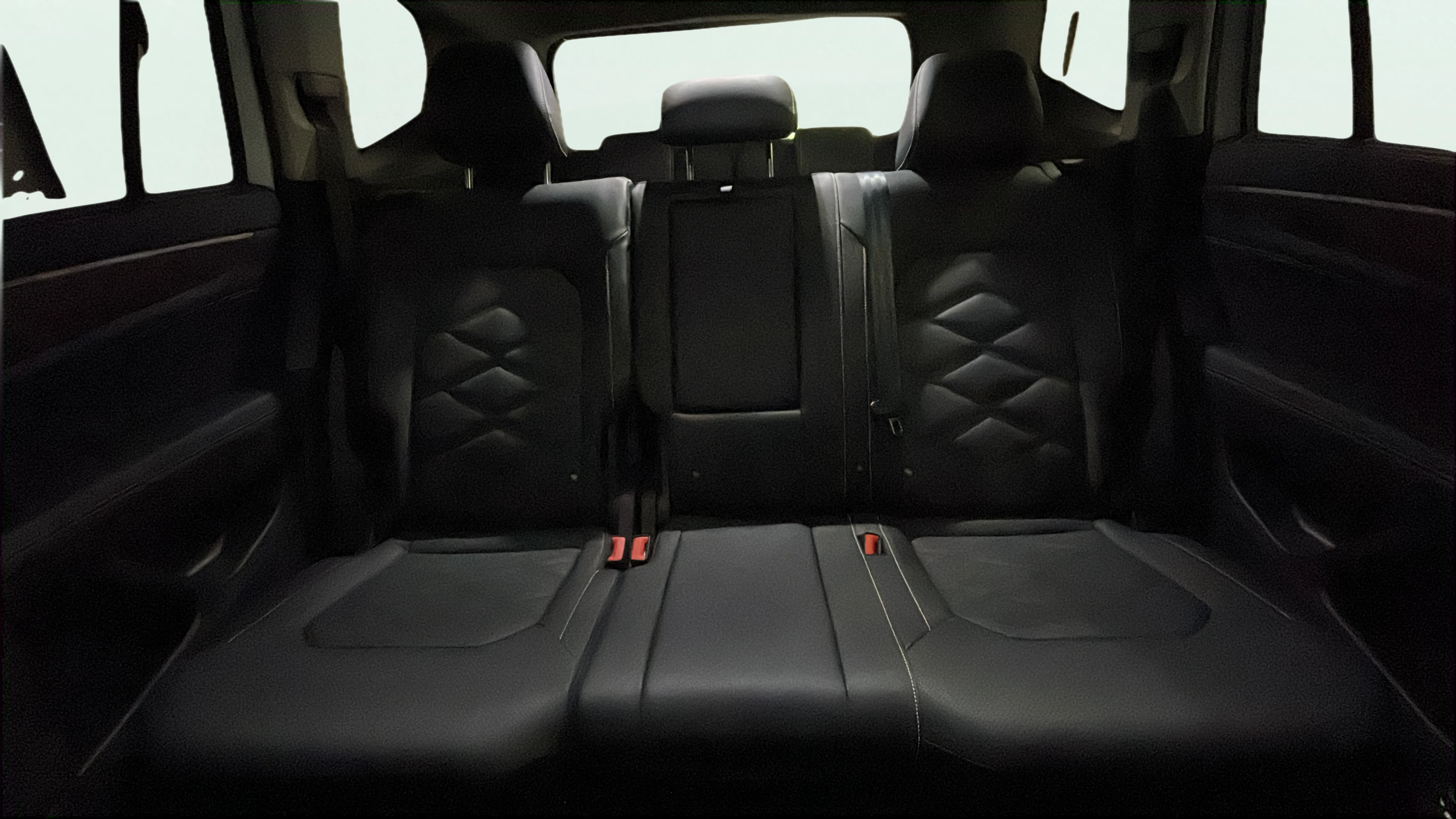 Vehicle interior 2
