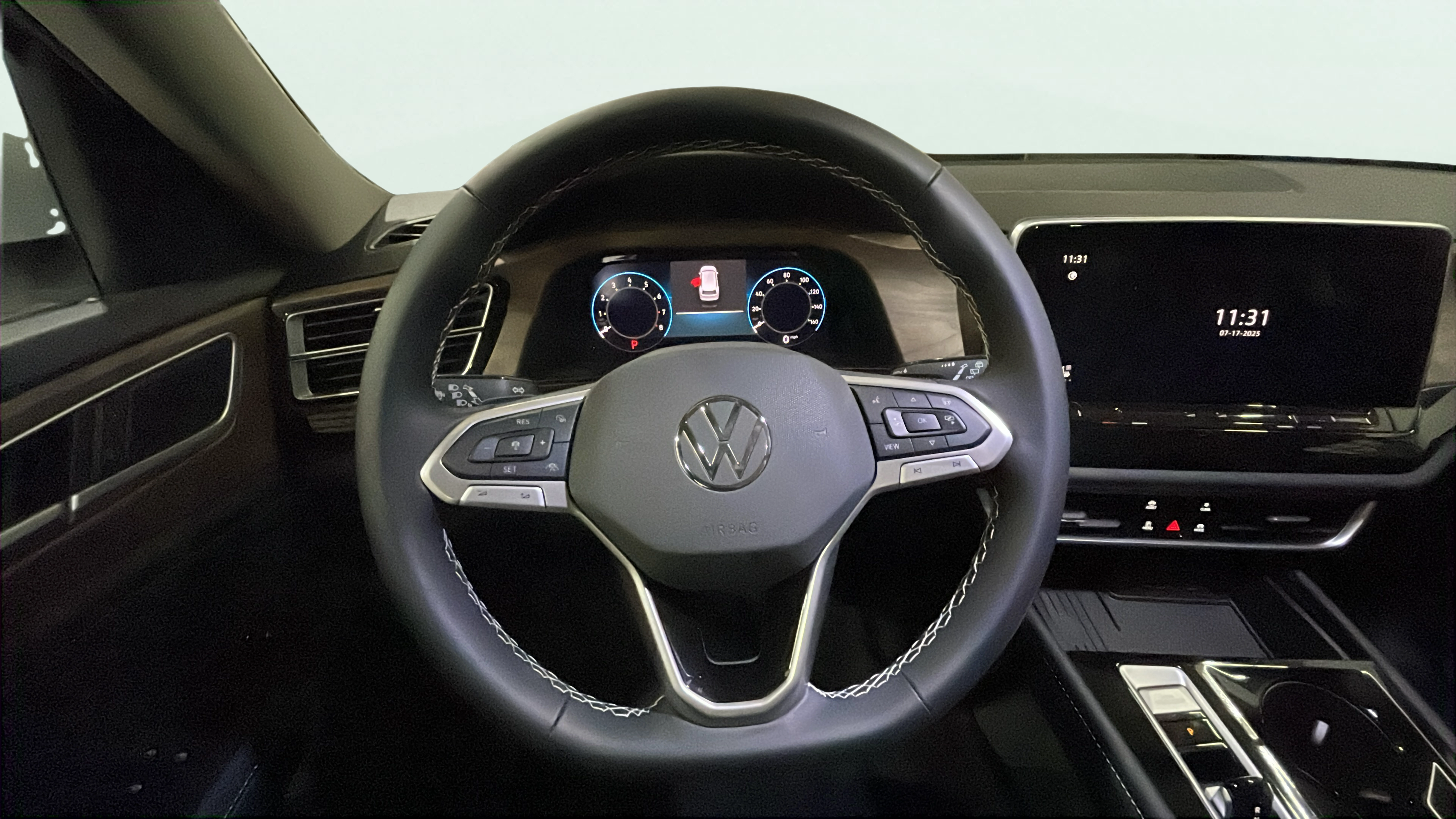 Vehicle interior 1