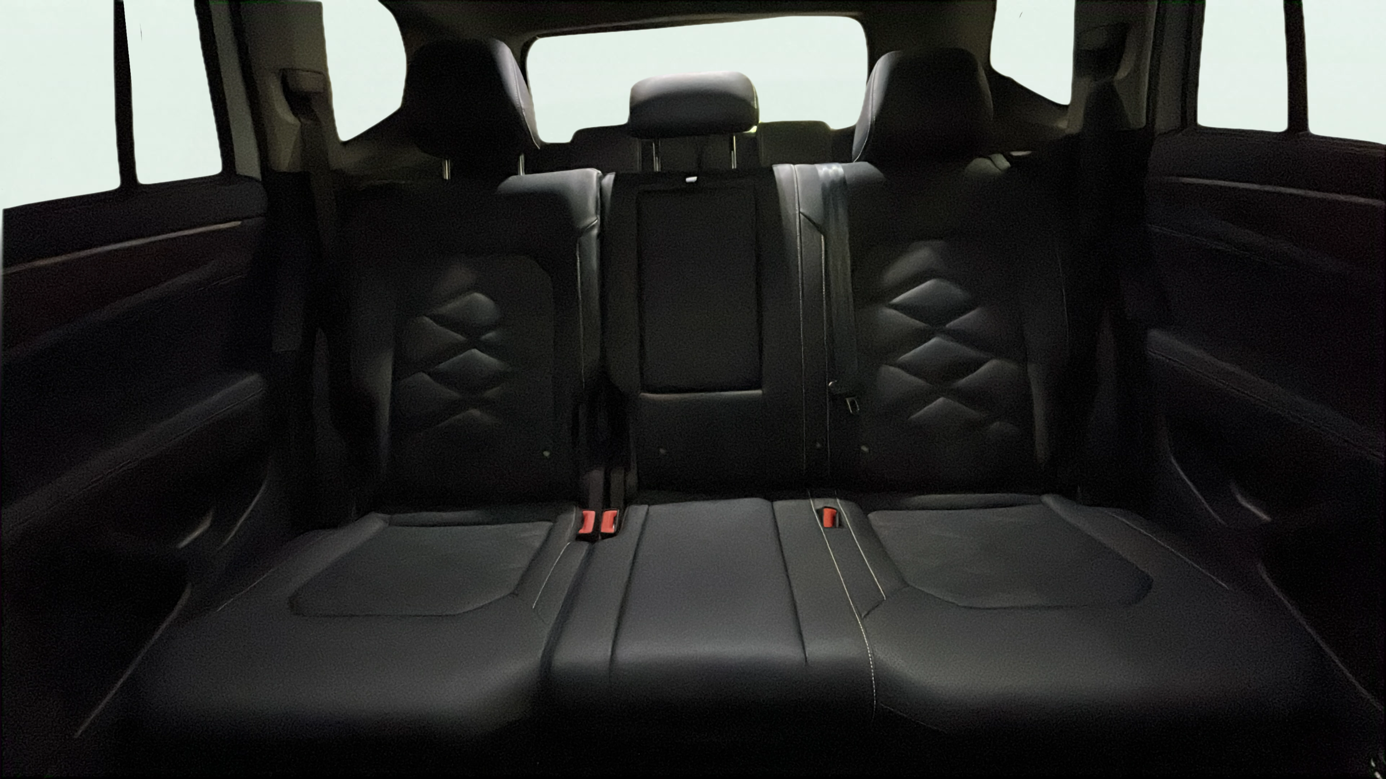 Vehicle interior 2