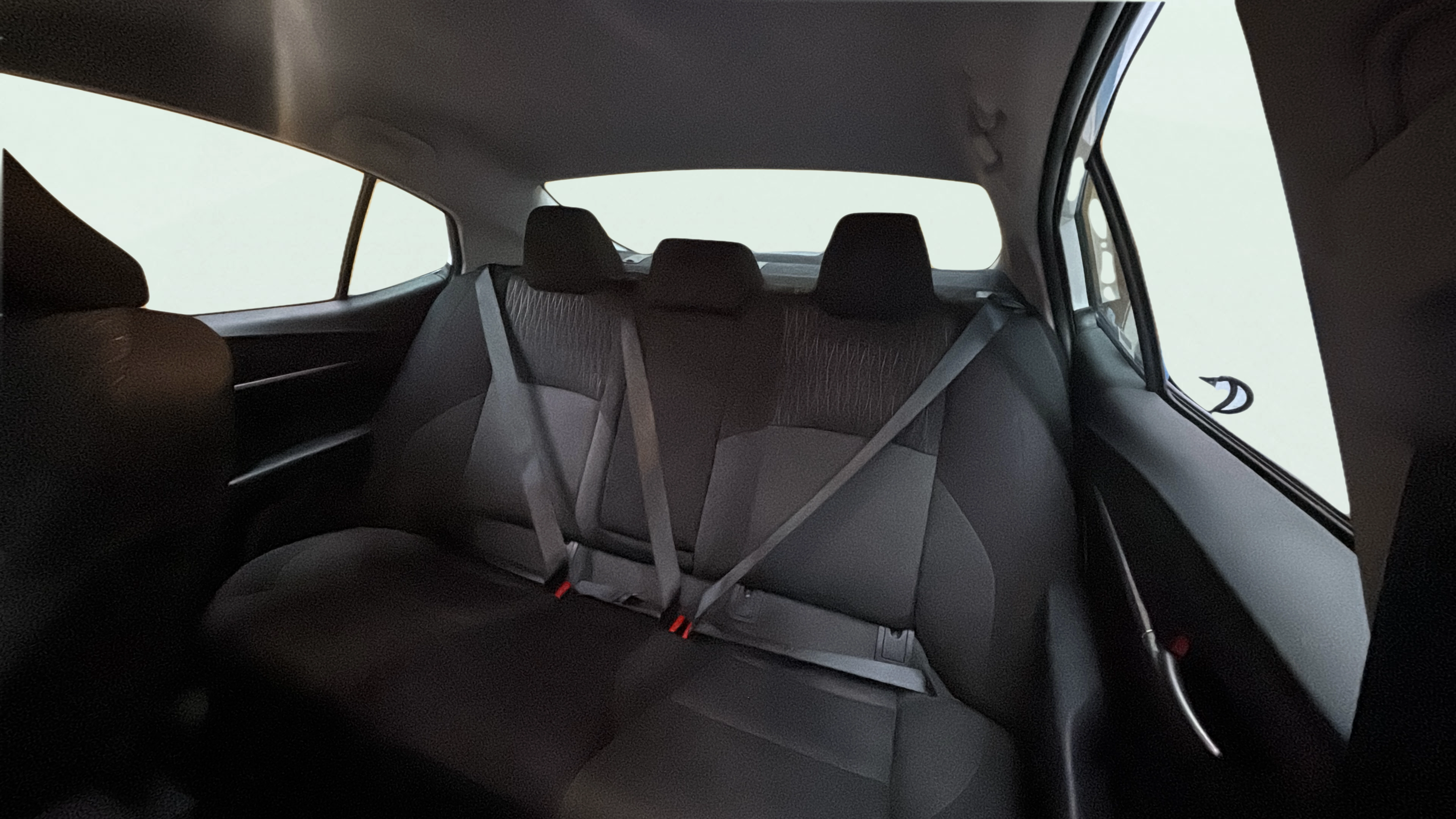 Vehicle interior 2