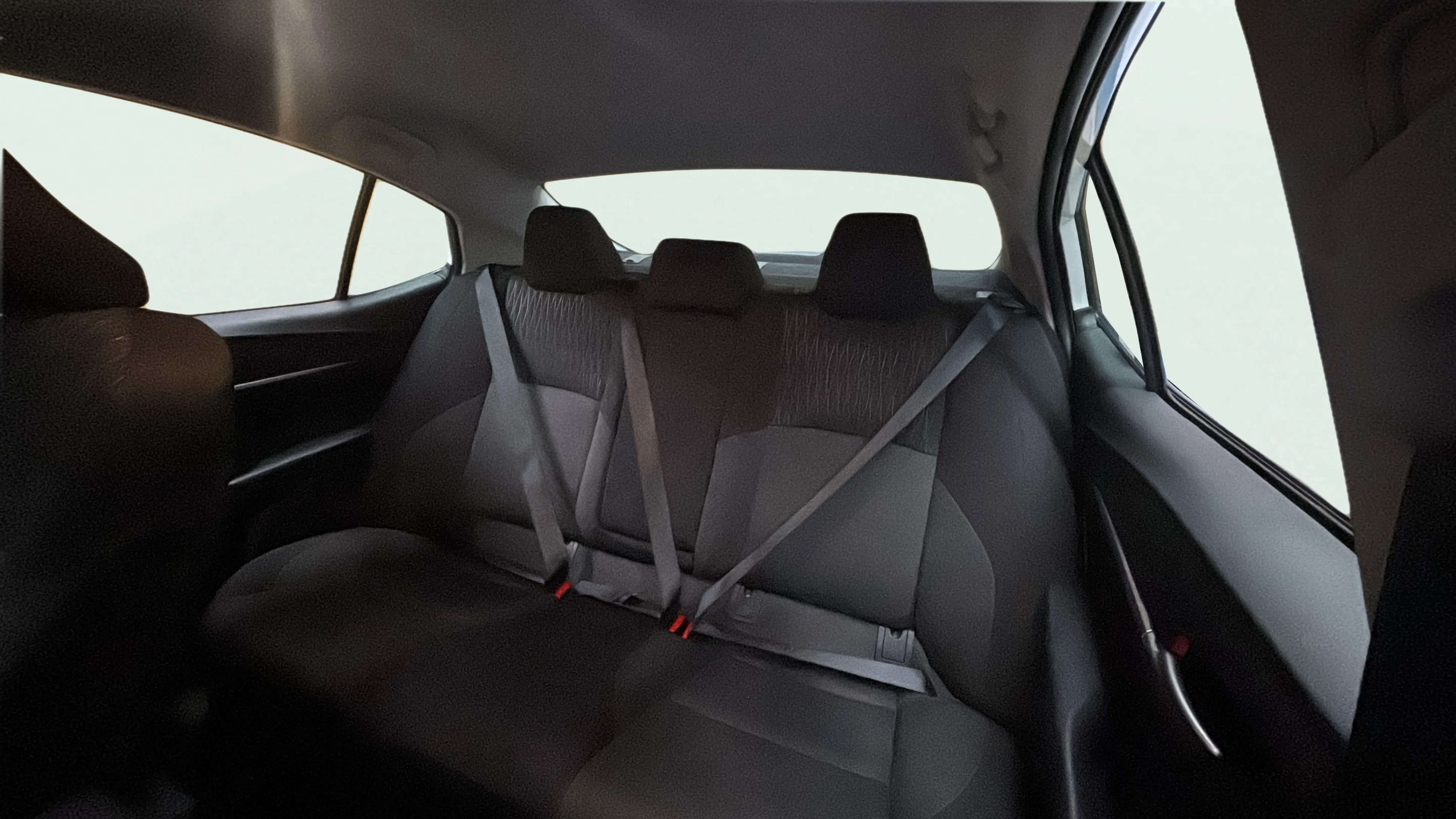 Vehicle interior 2