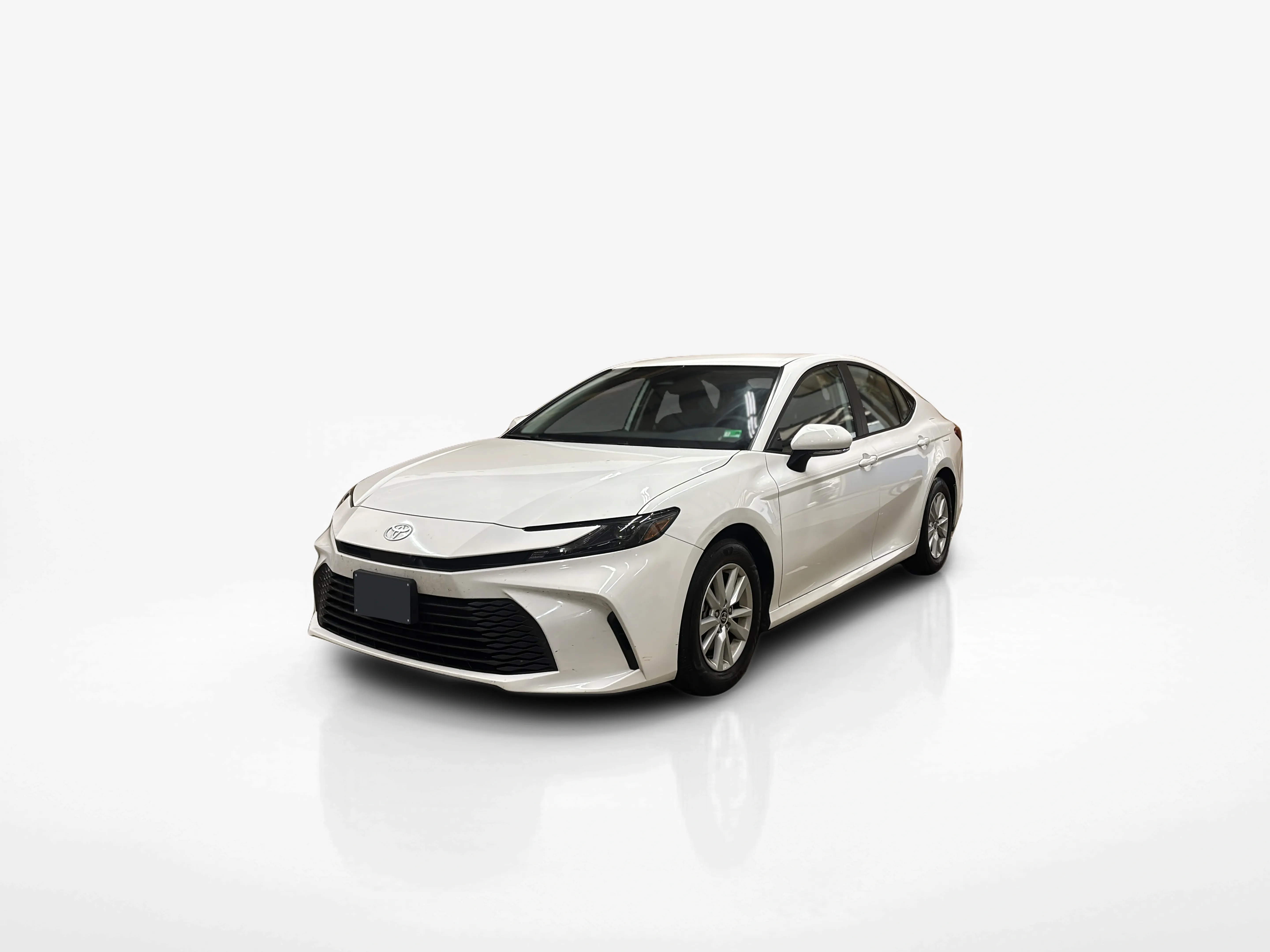 Vehicle exterior front