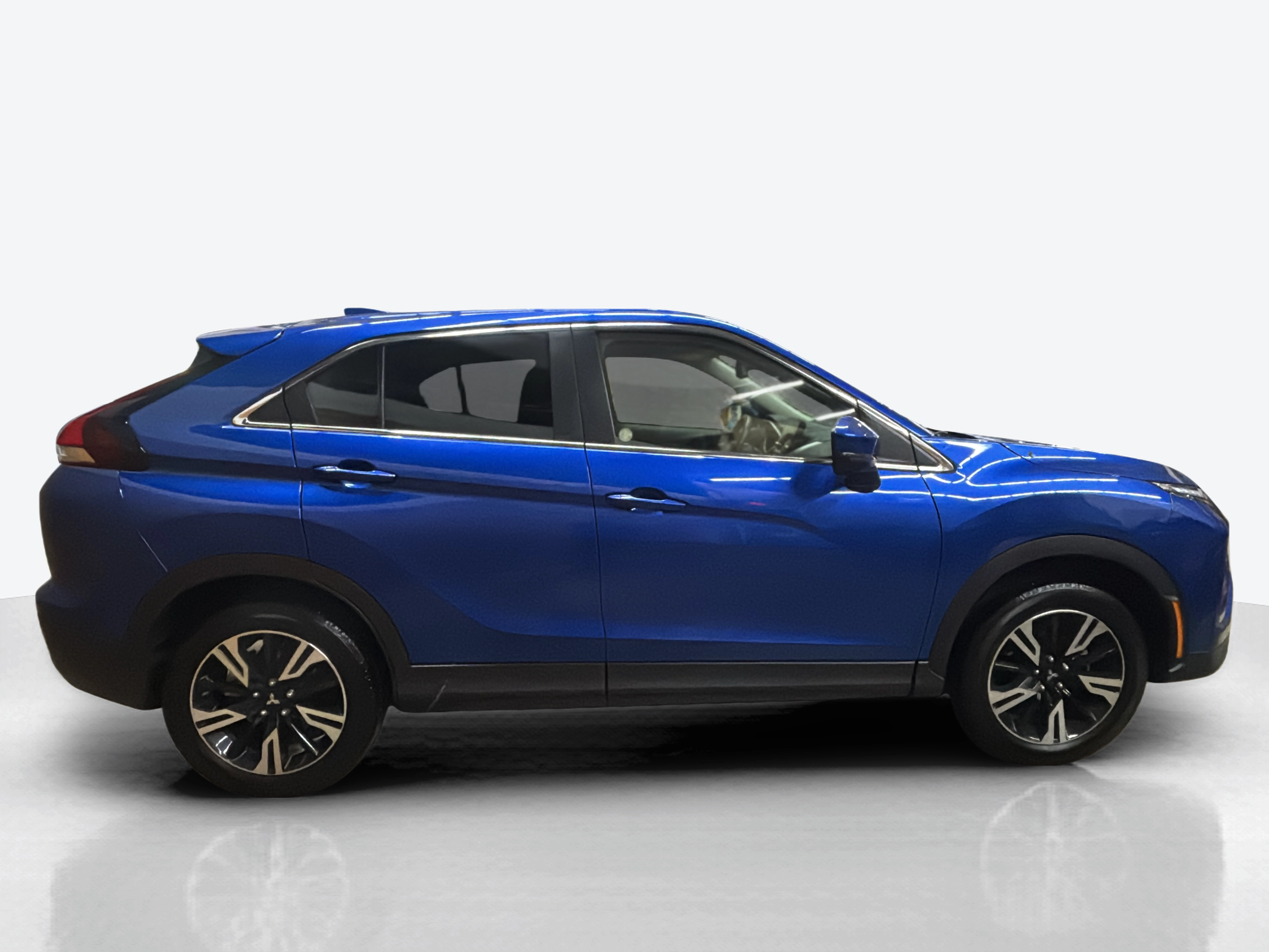 Vehicle exterior side