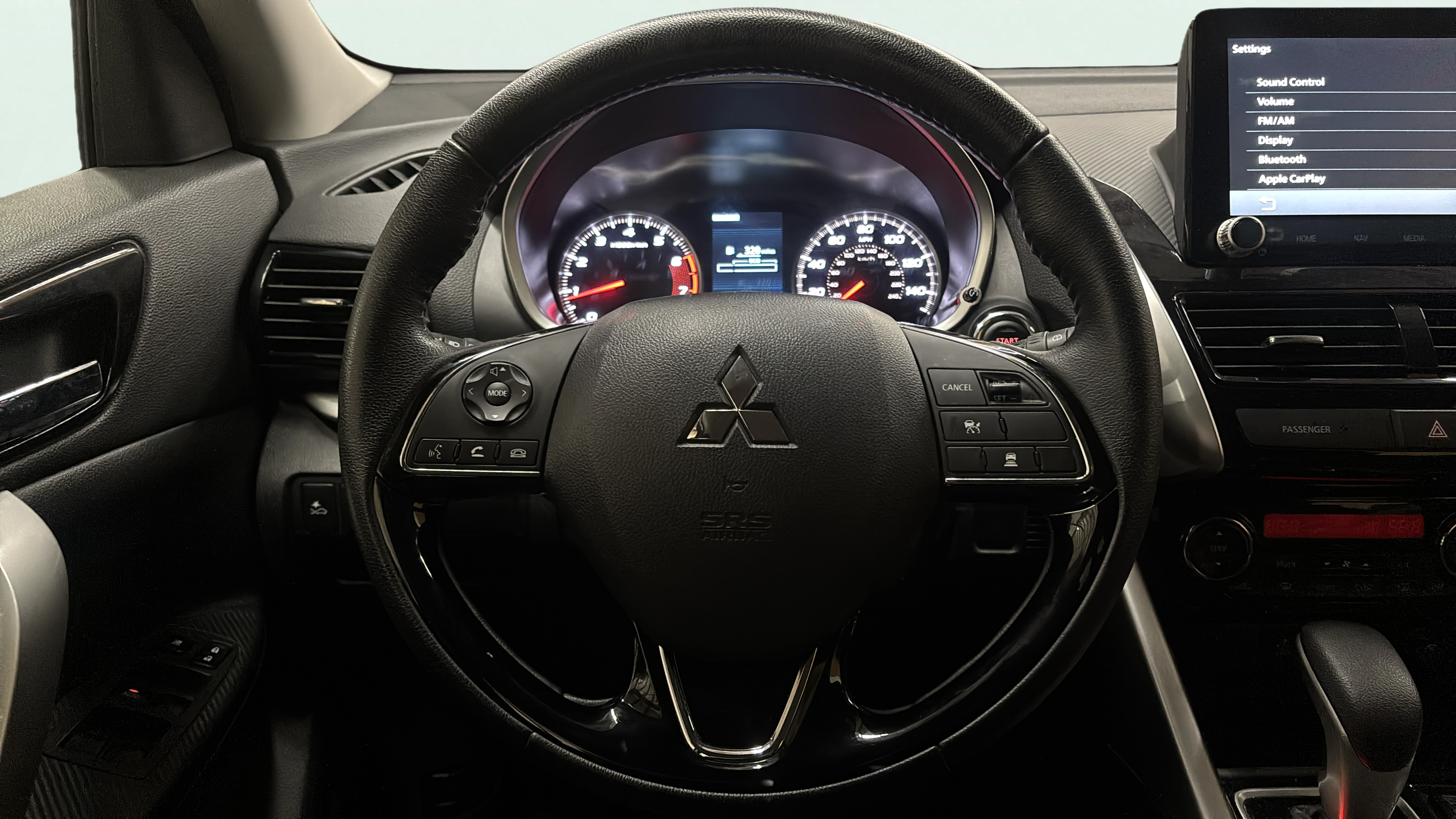 Vehicle interior 1