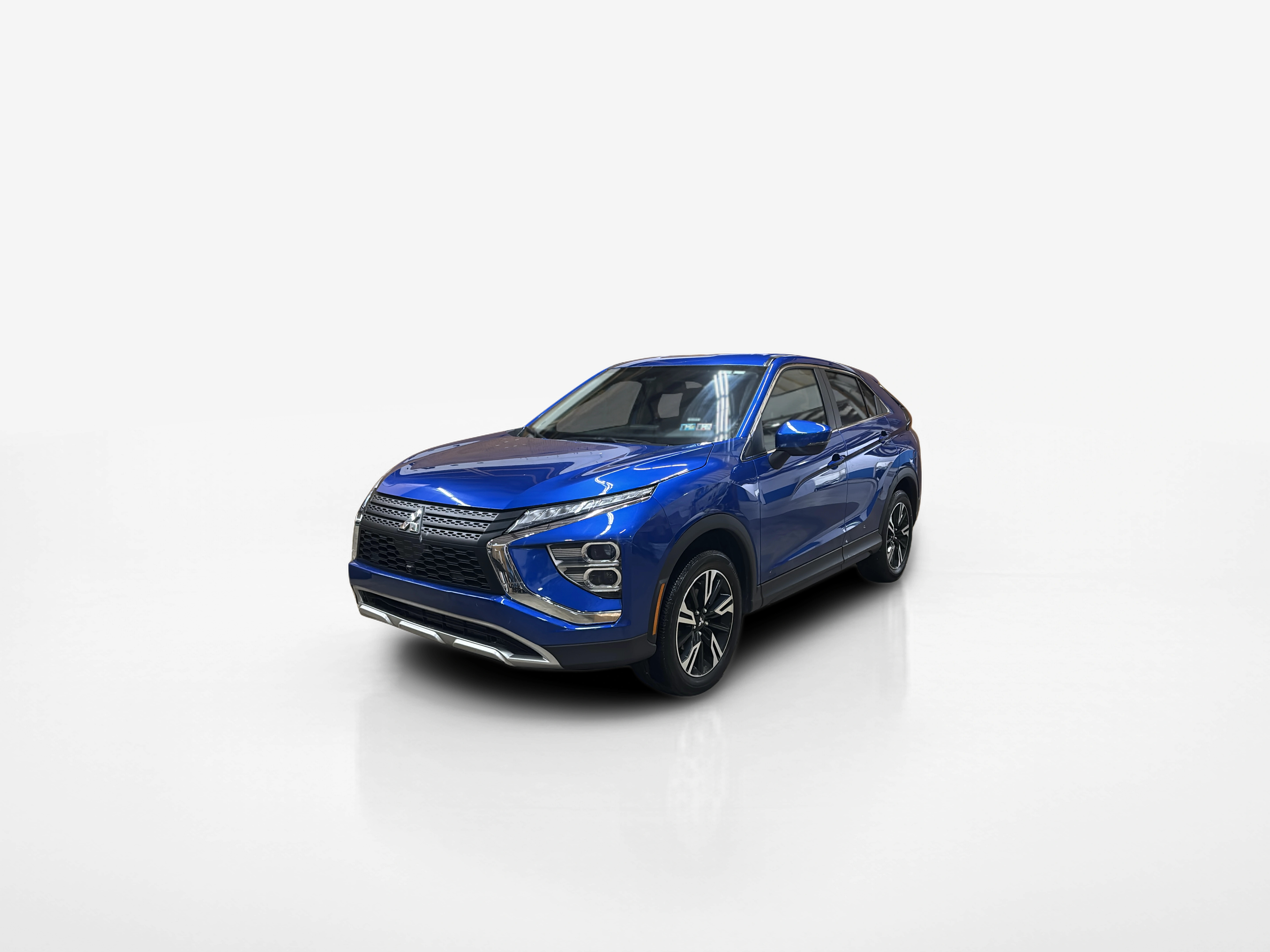 Vehicle exterior front