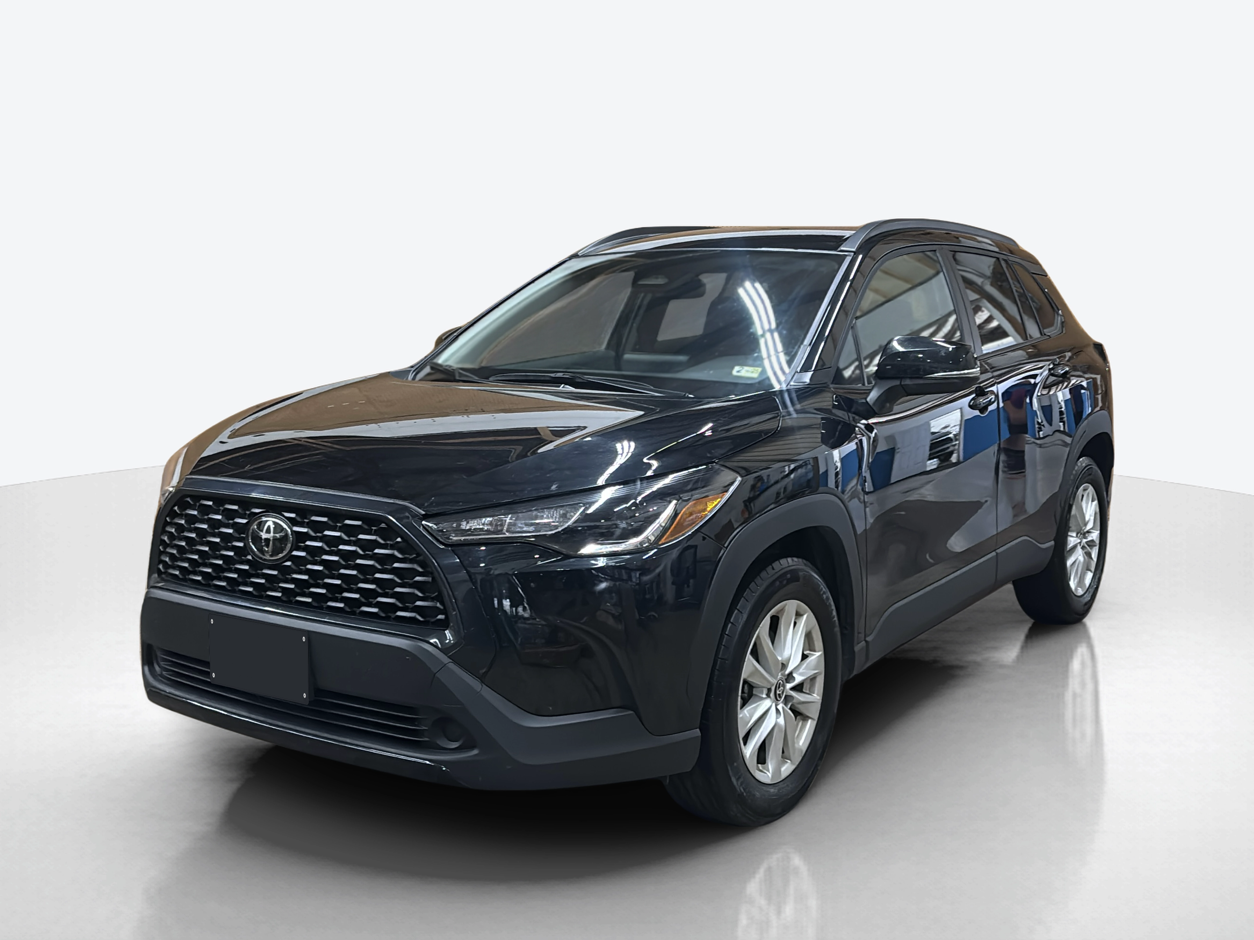 2024 Toyota Corolla Cross