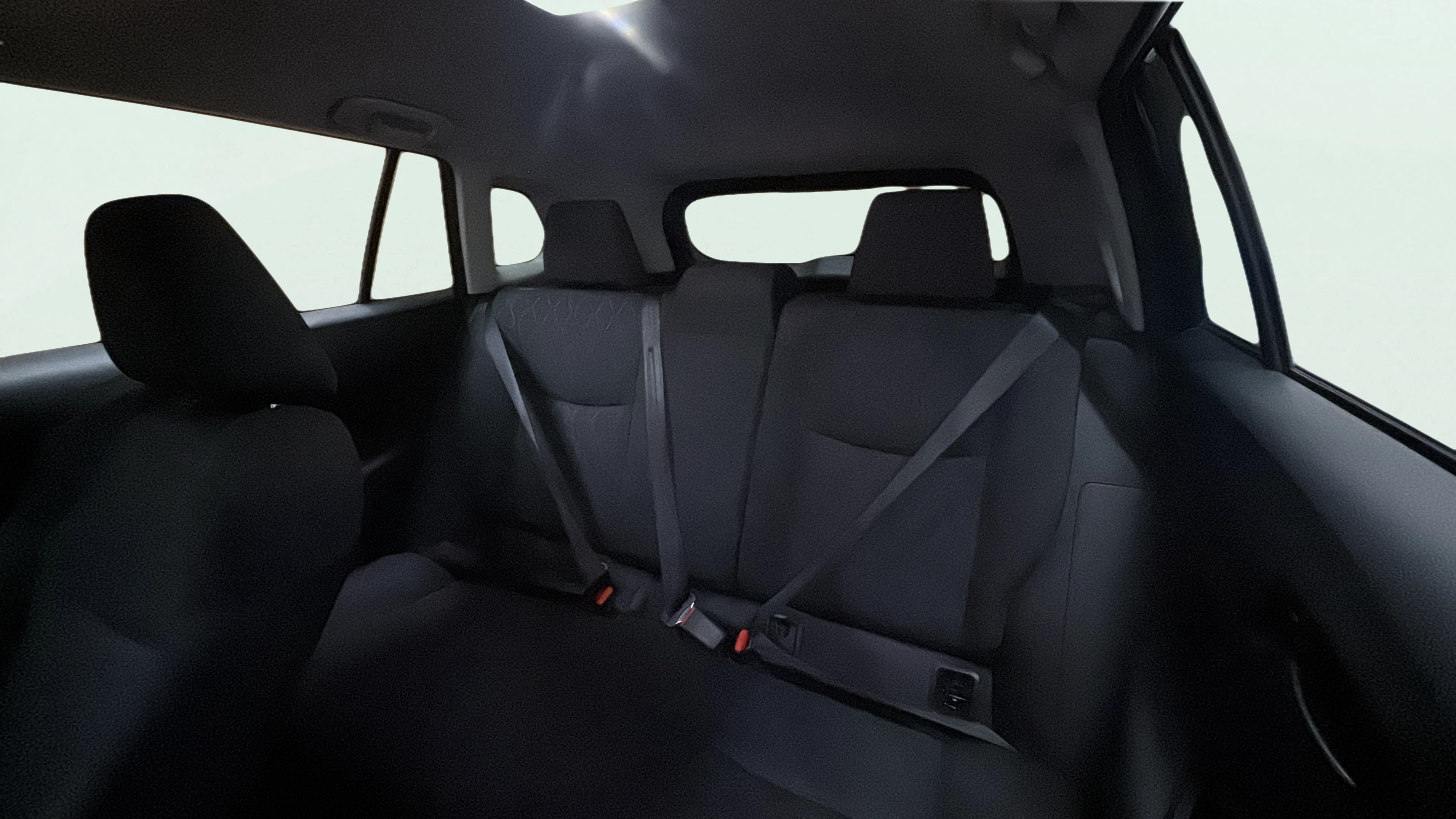 Vehicle interior 2