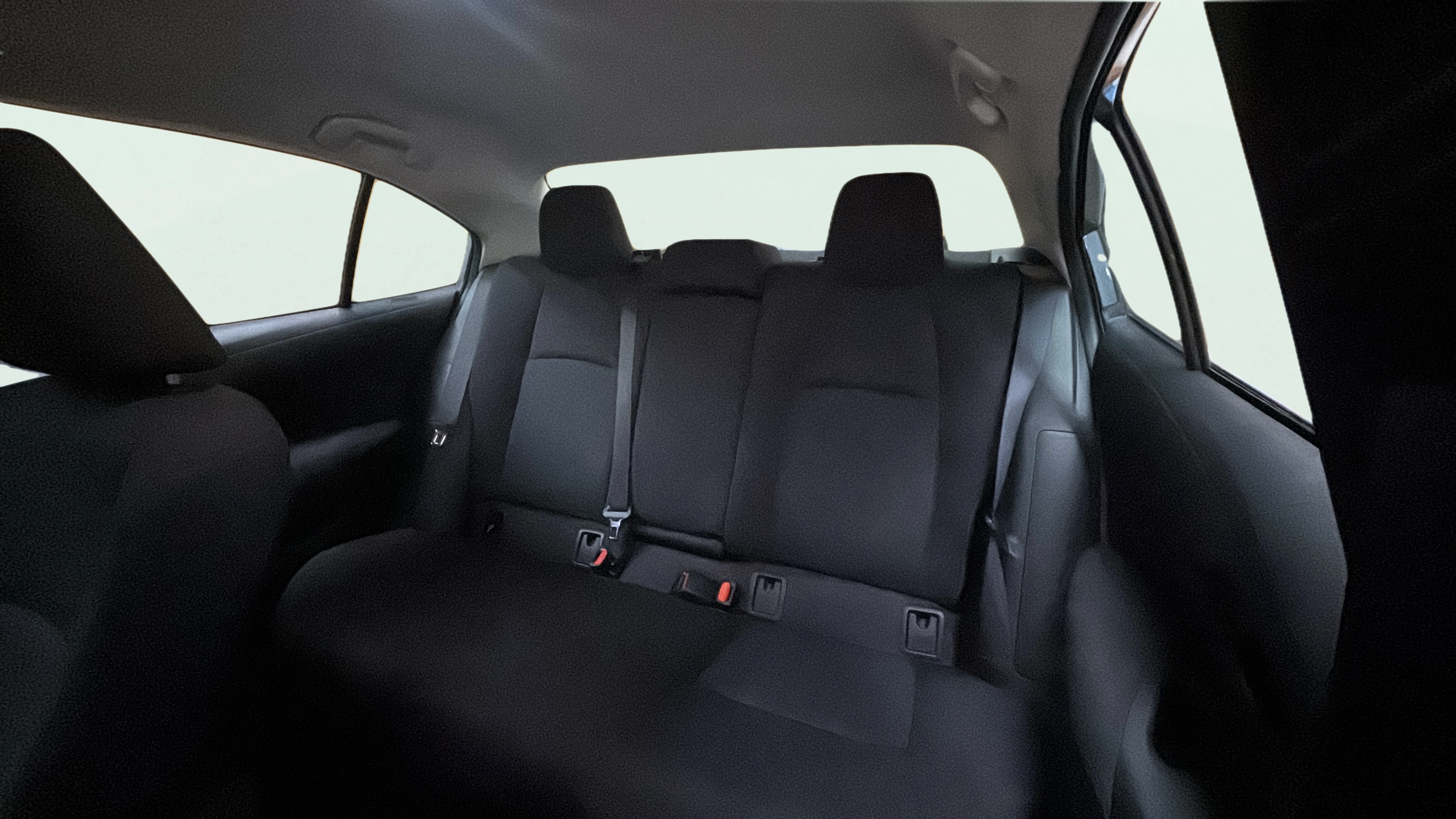 Vehicle interior 2