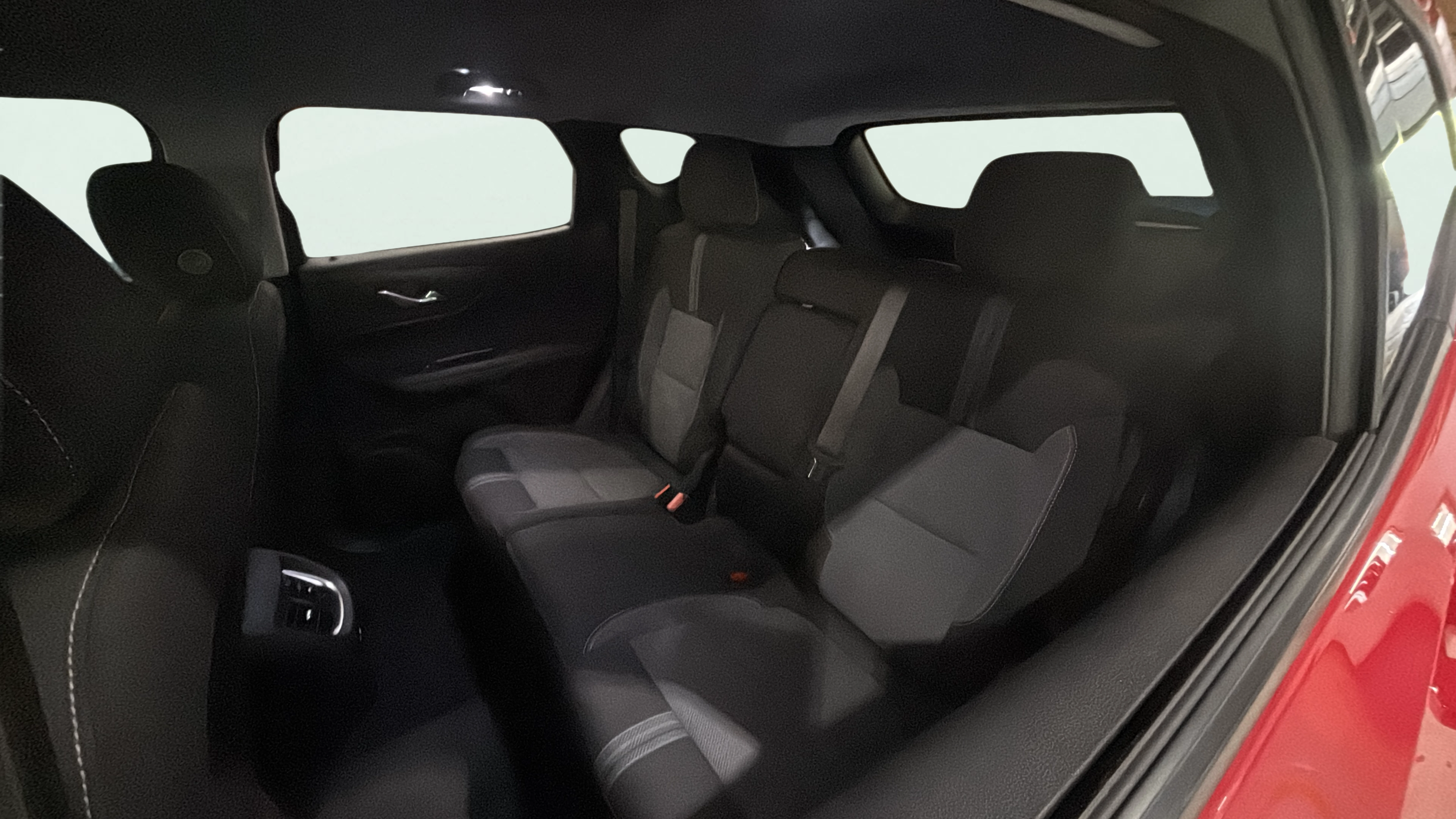 Vehicle interior 2