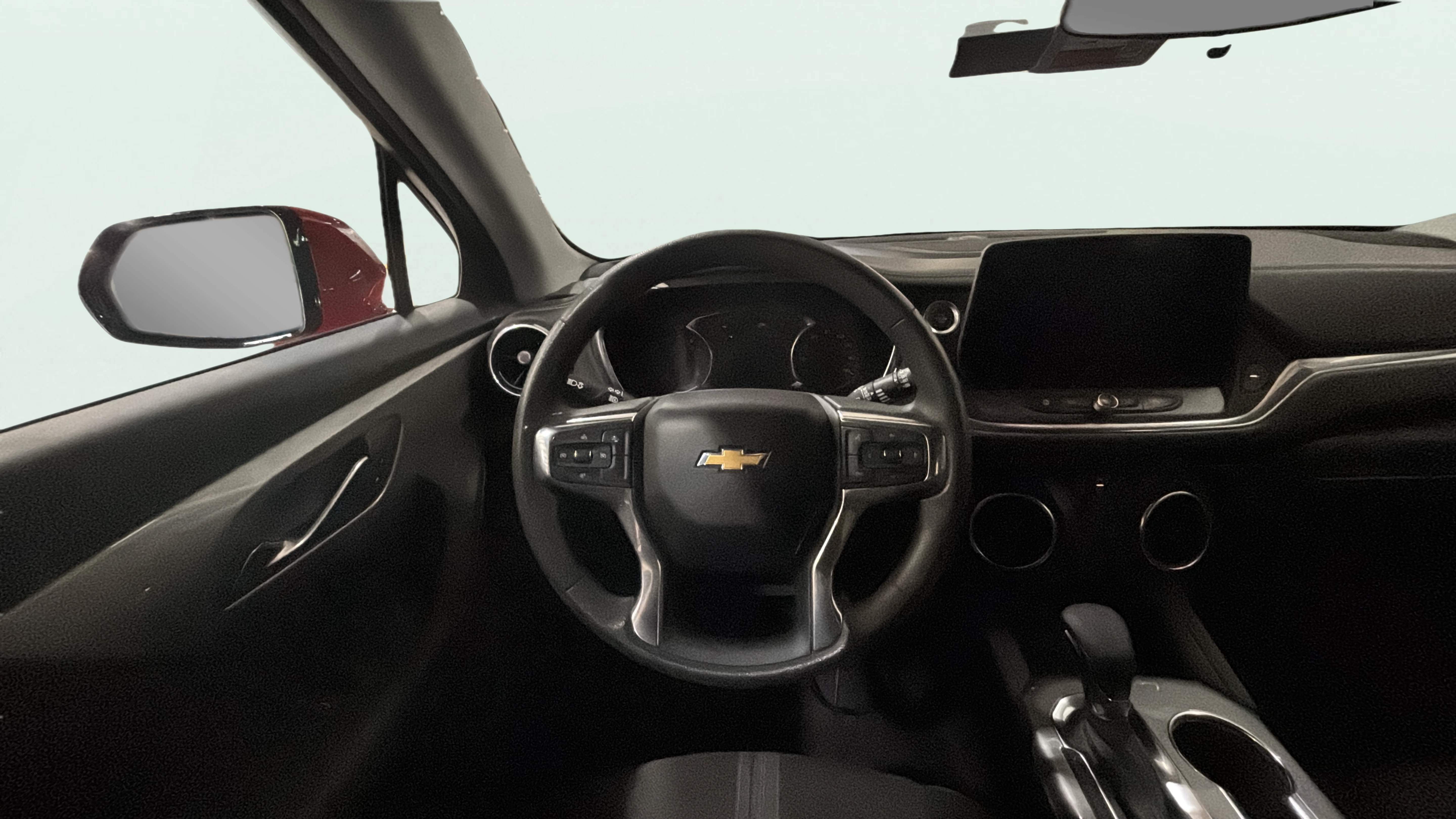 Vehicle interior 1