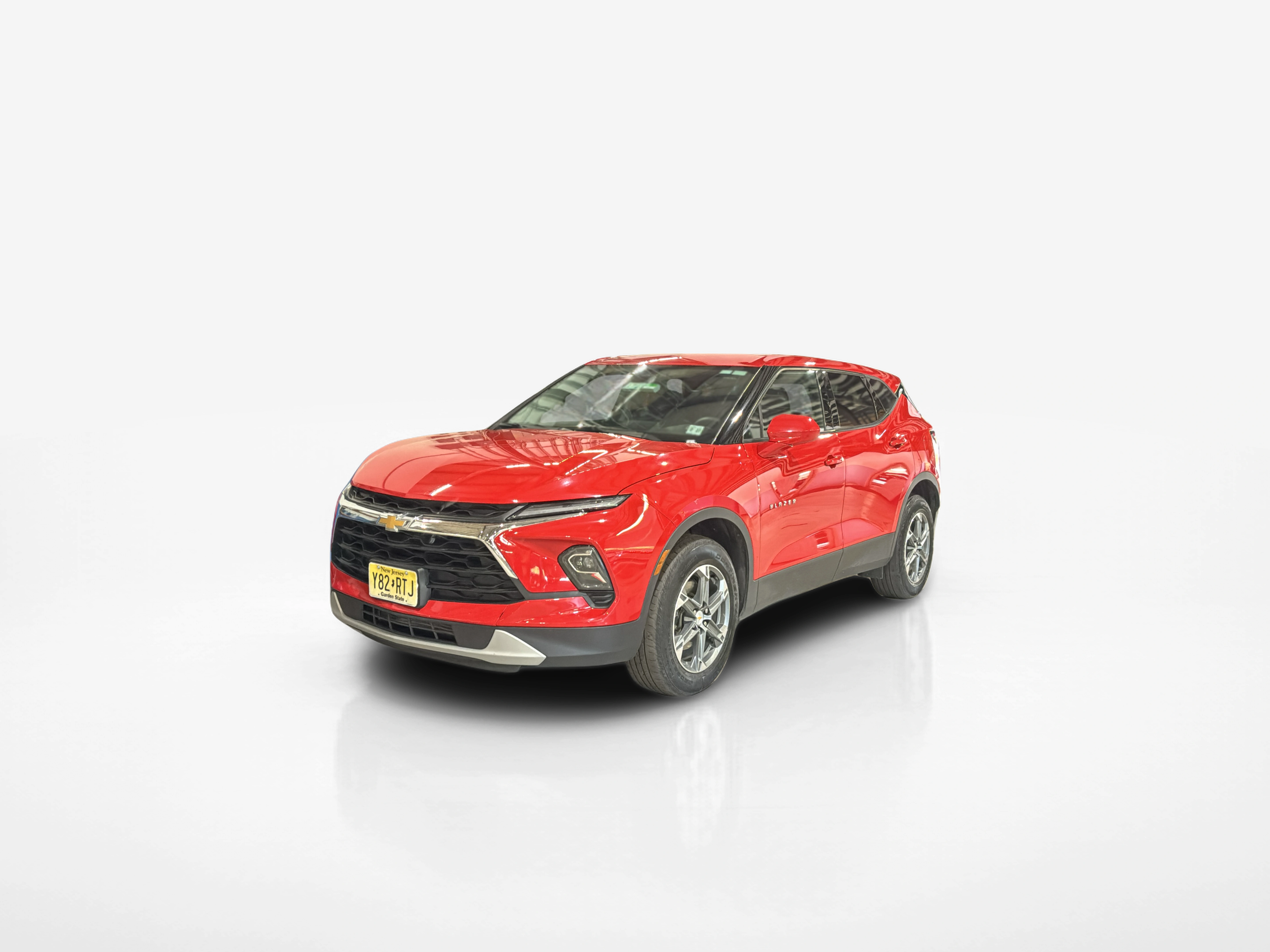 Vehicle exterior front