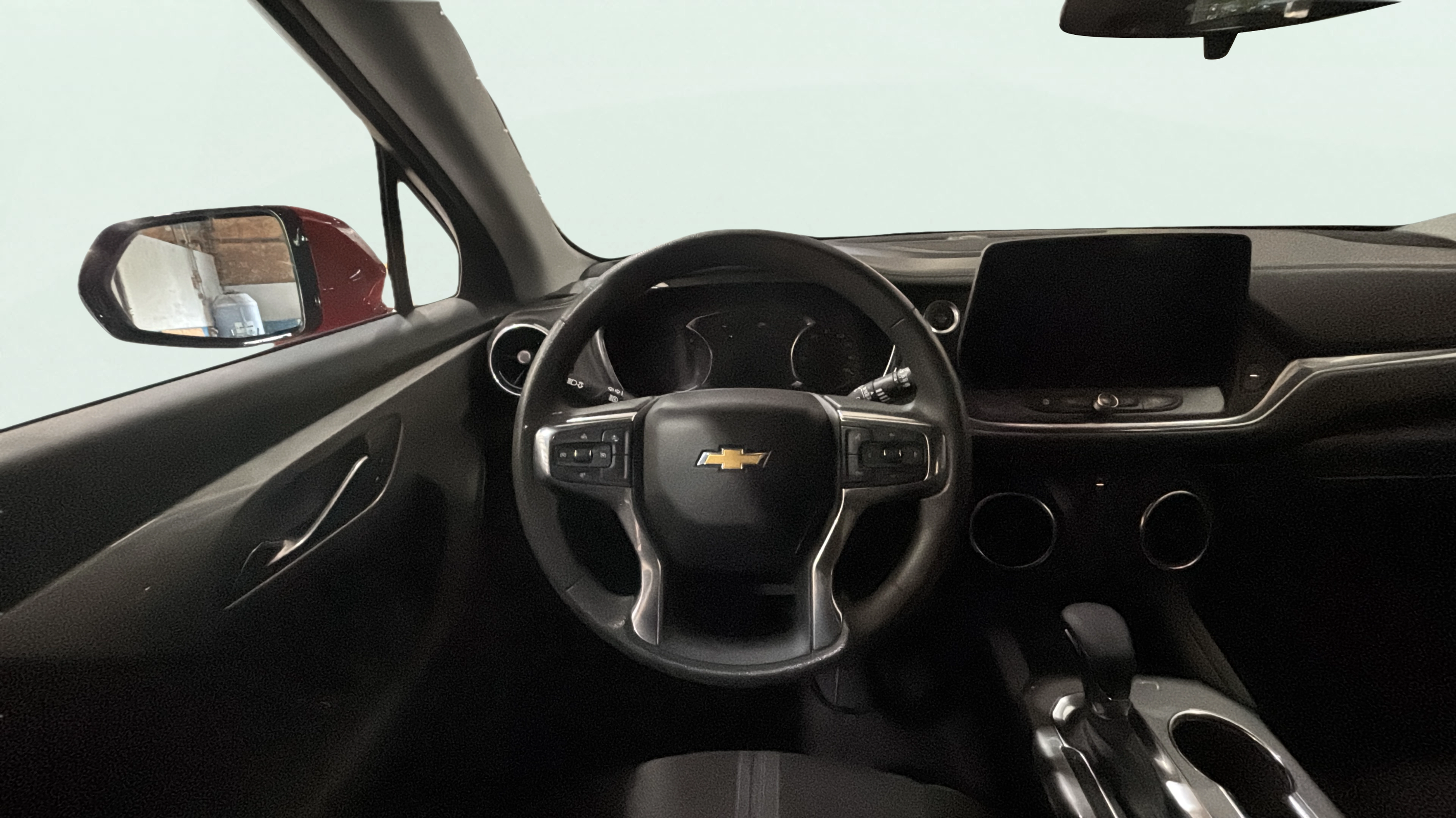 Vehicle interior 1