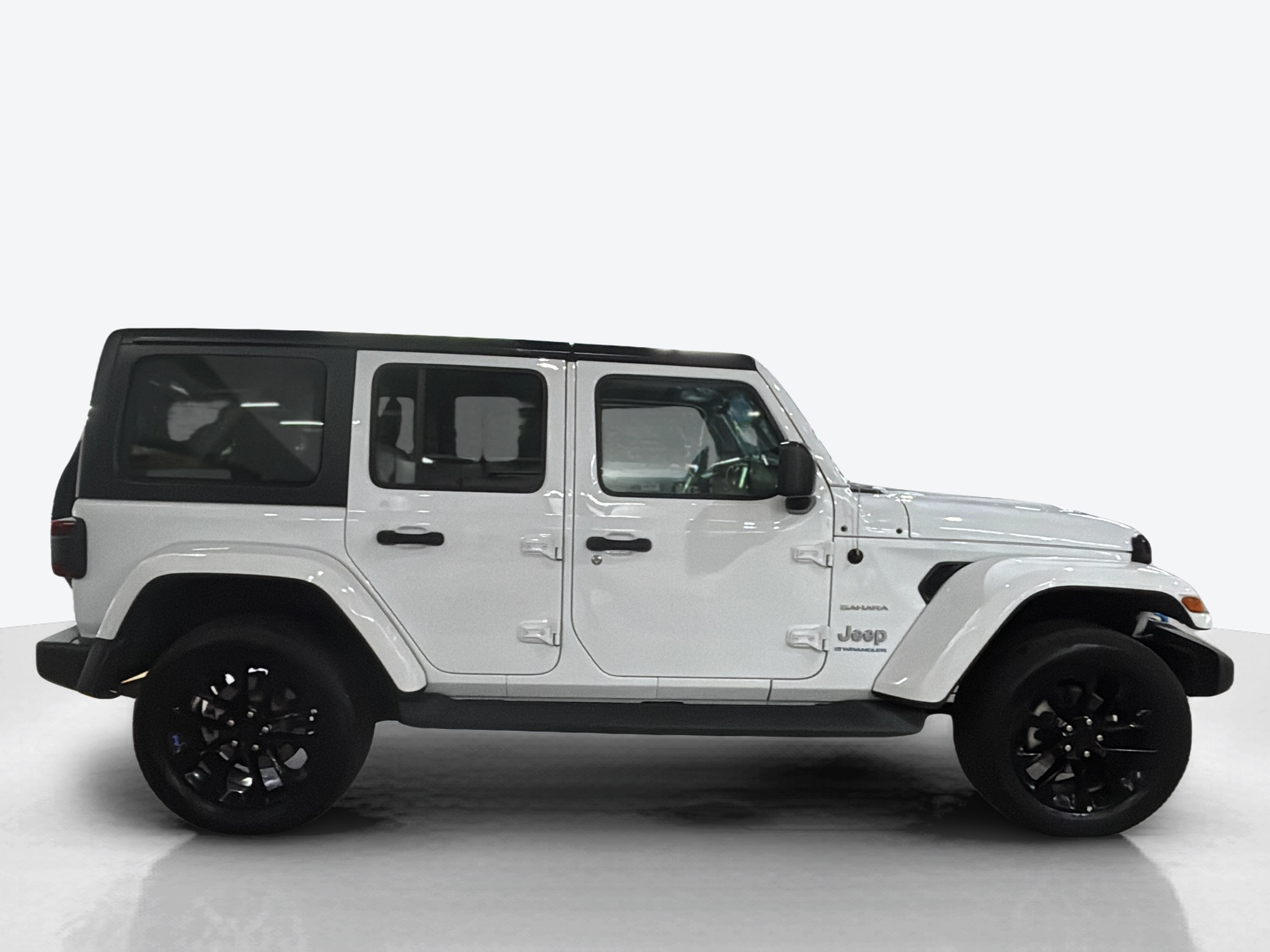 Vehicle exterior side