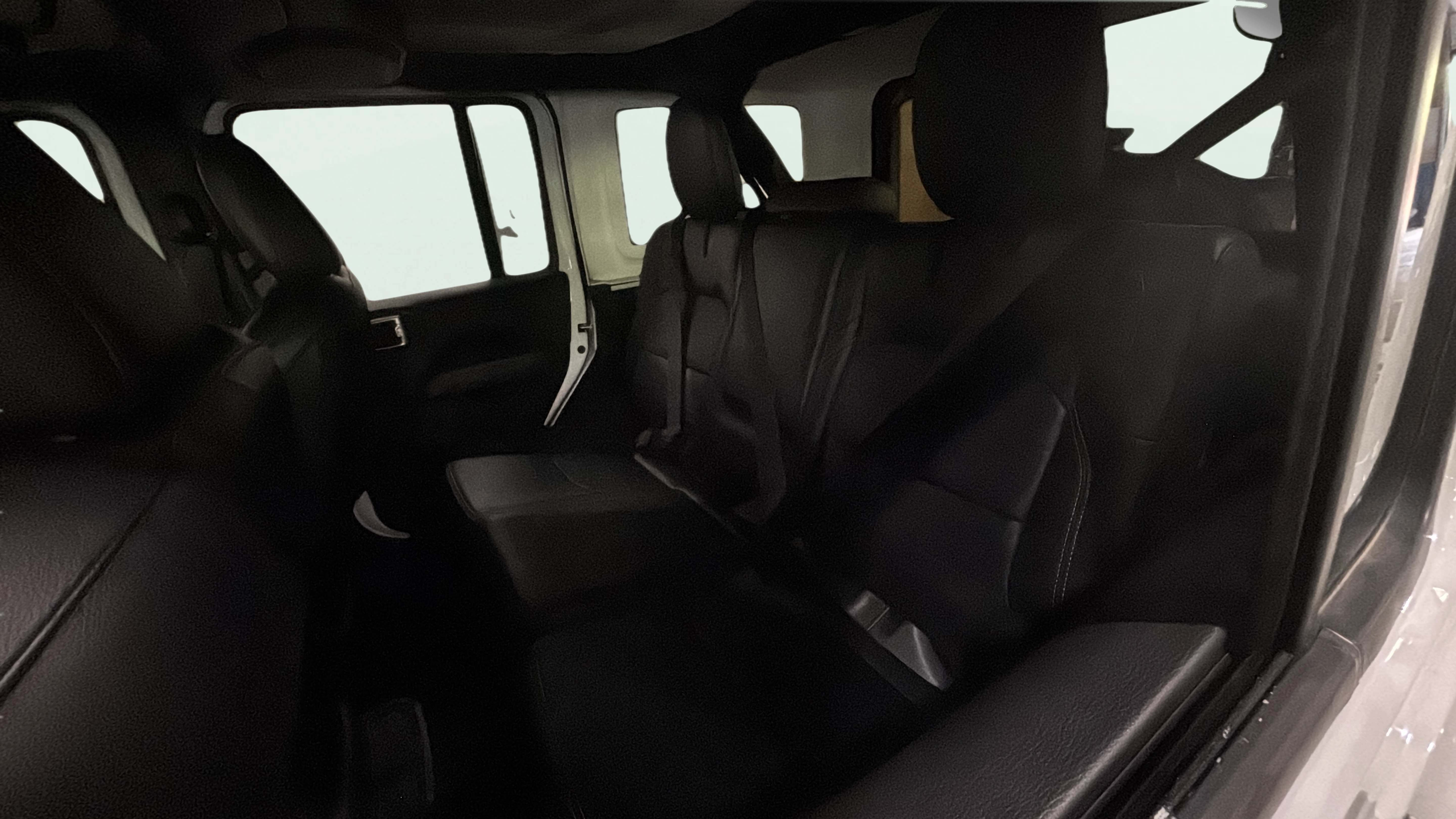 Vehicle interior 2