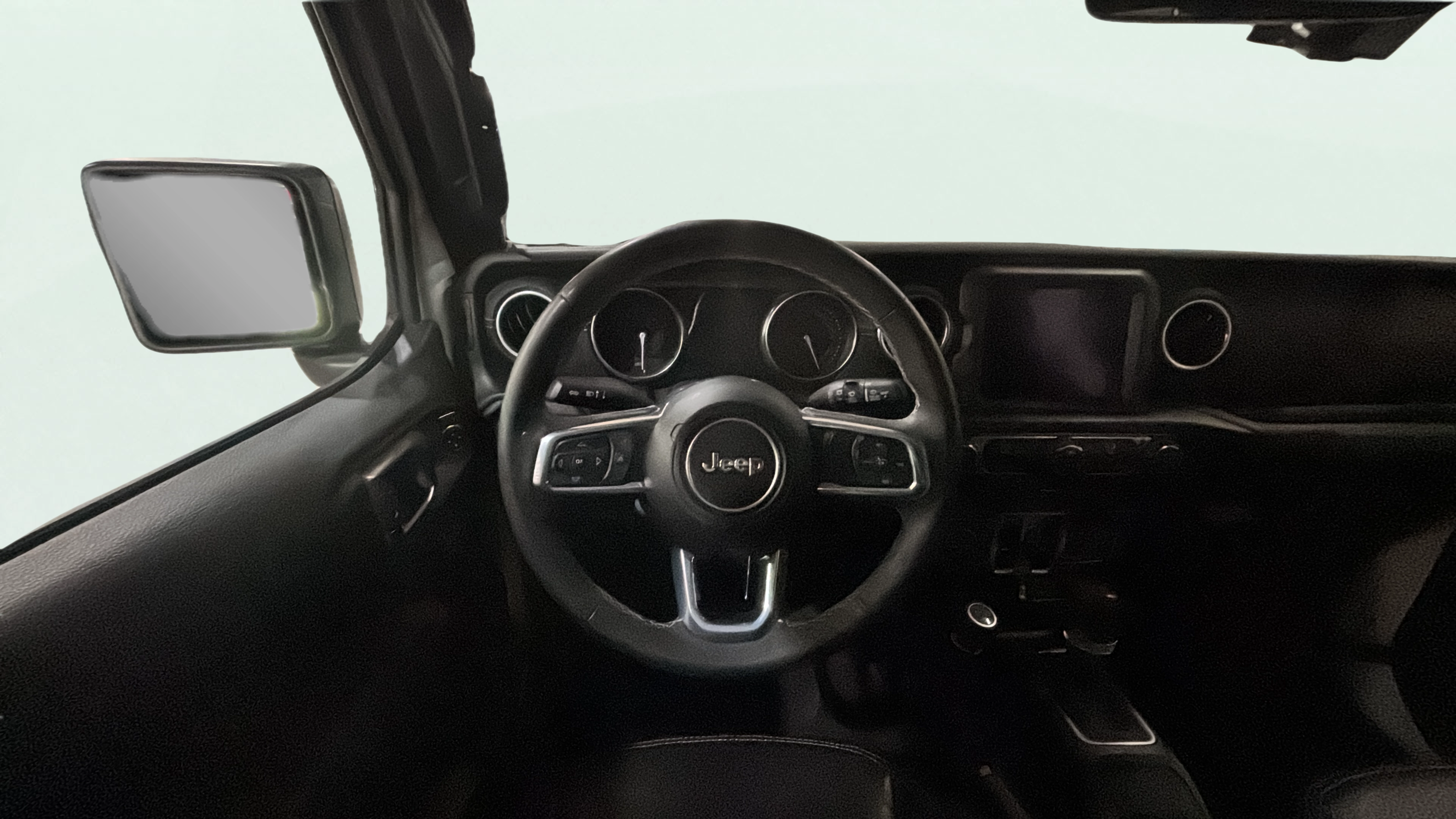 Vehicle interior 1