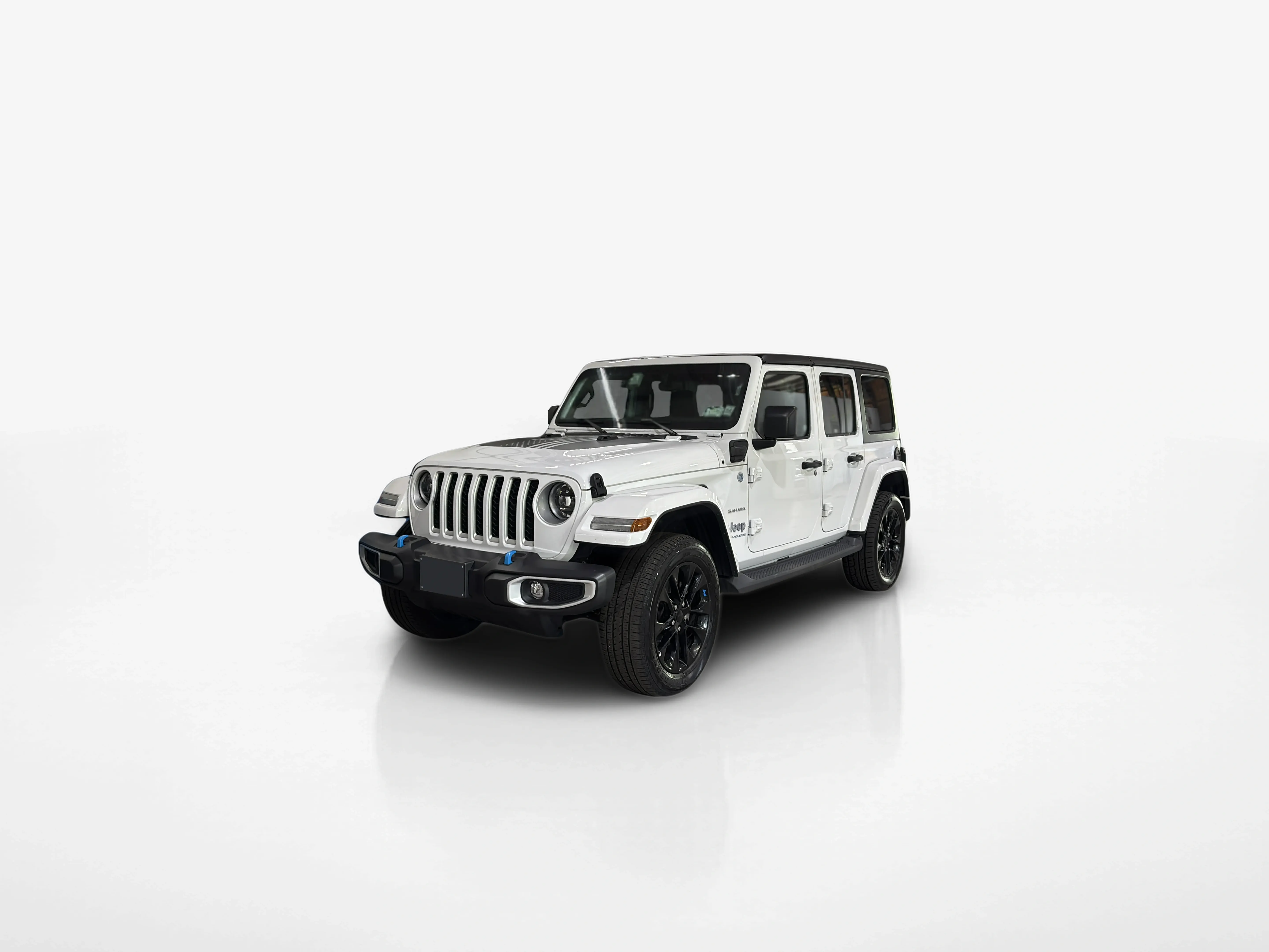 Vehicle exterior front