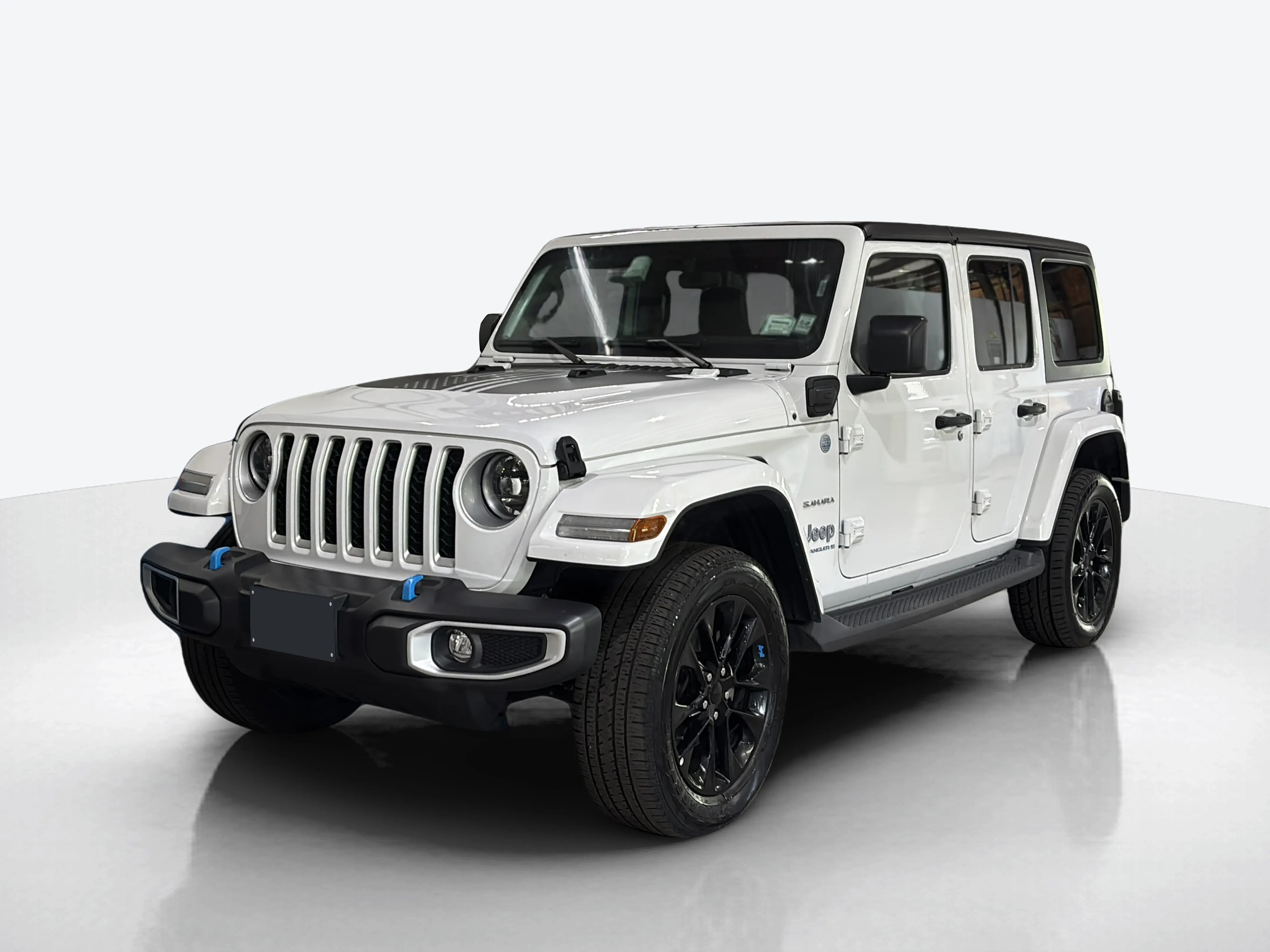 2023 Jeep Wrangler 4xe
