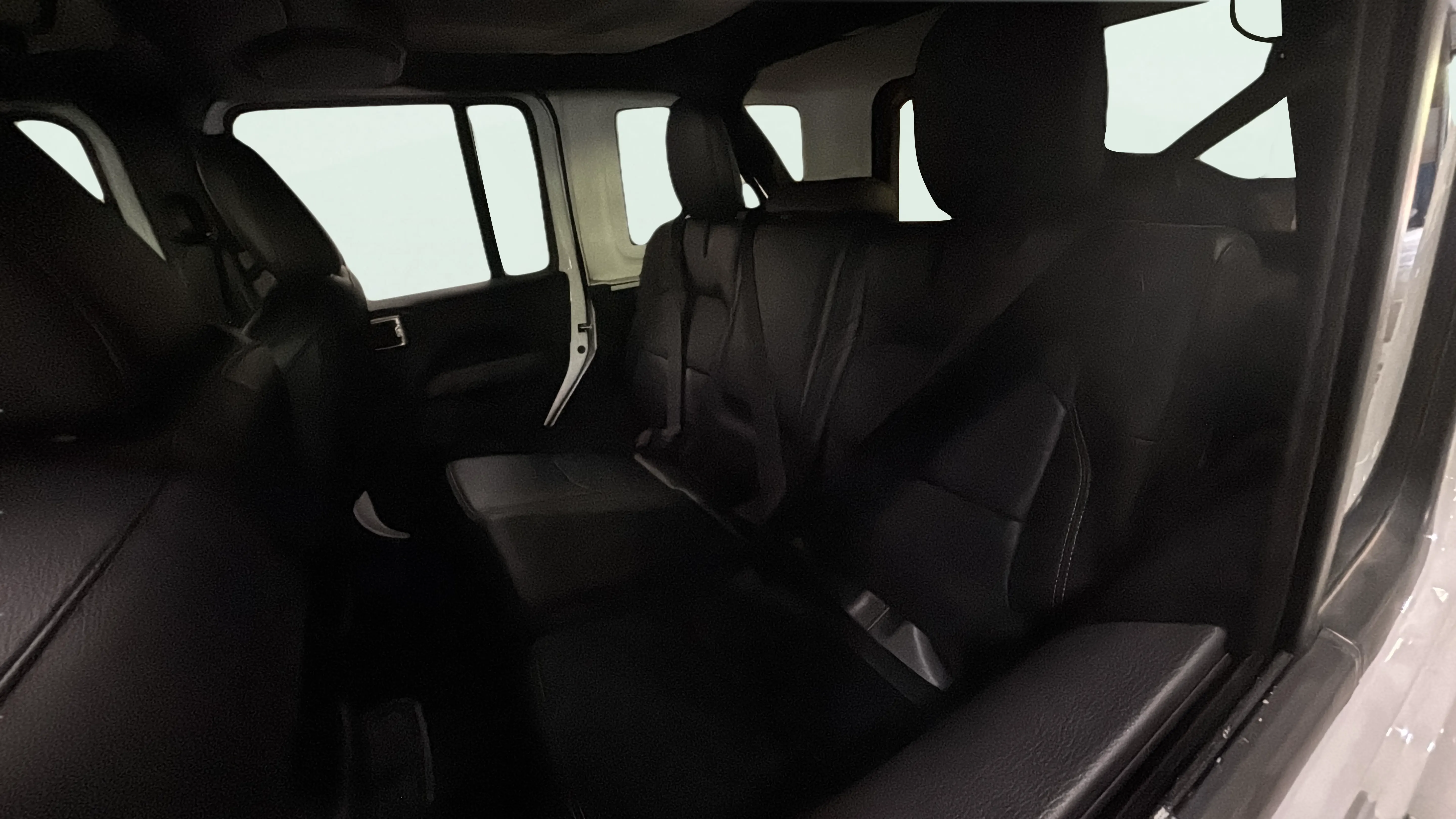 Vehicle interior 2